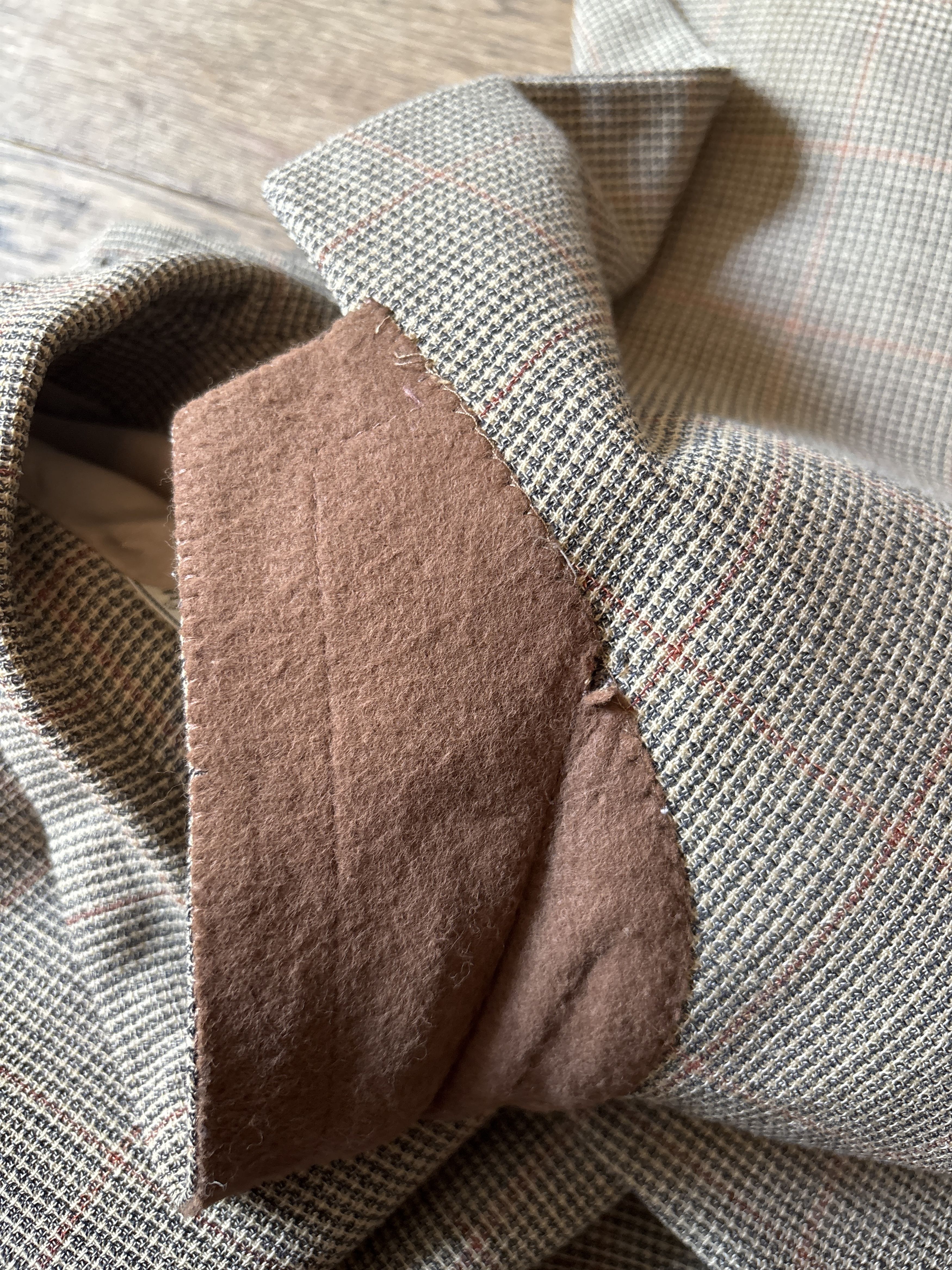 Fendi Vintage Fendi Tailoring Blazer Size 48R - 9 Thumbnail
