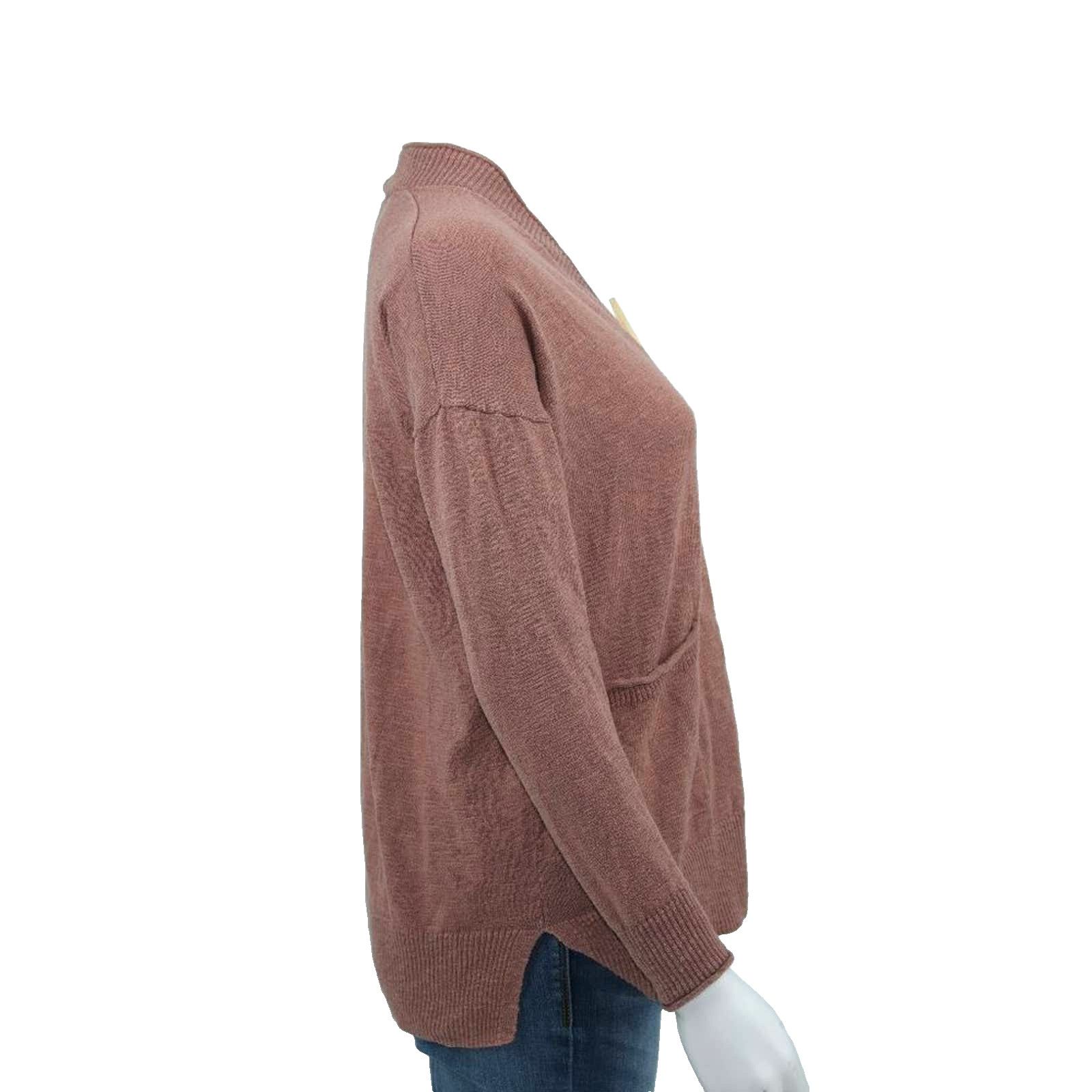Madewell Madewell Reddish Long Sleeve Tight Knit Cardigan Size XXS Size XXS / US 00 / IT 34 - 2 Thumbnail