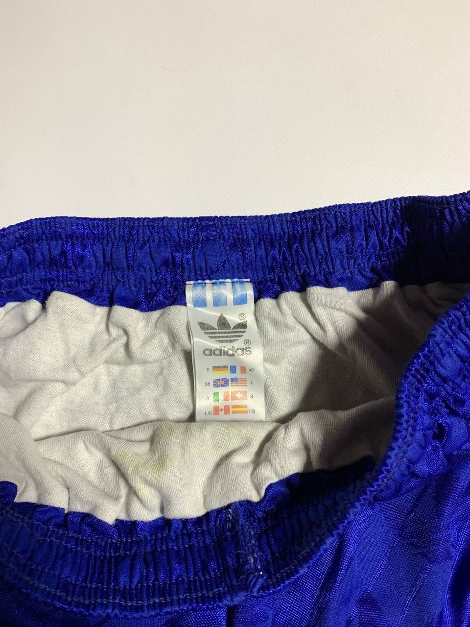 Adidas × Vintage Adidas 1996 Retro Chinese national team Sports Shorts Size US 34 / EU 50 - 4 Thumbnail