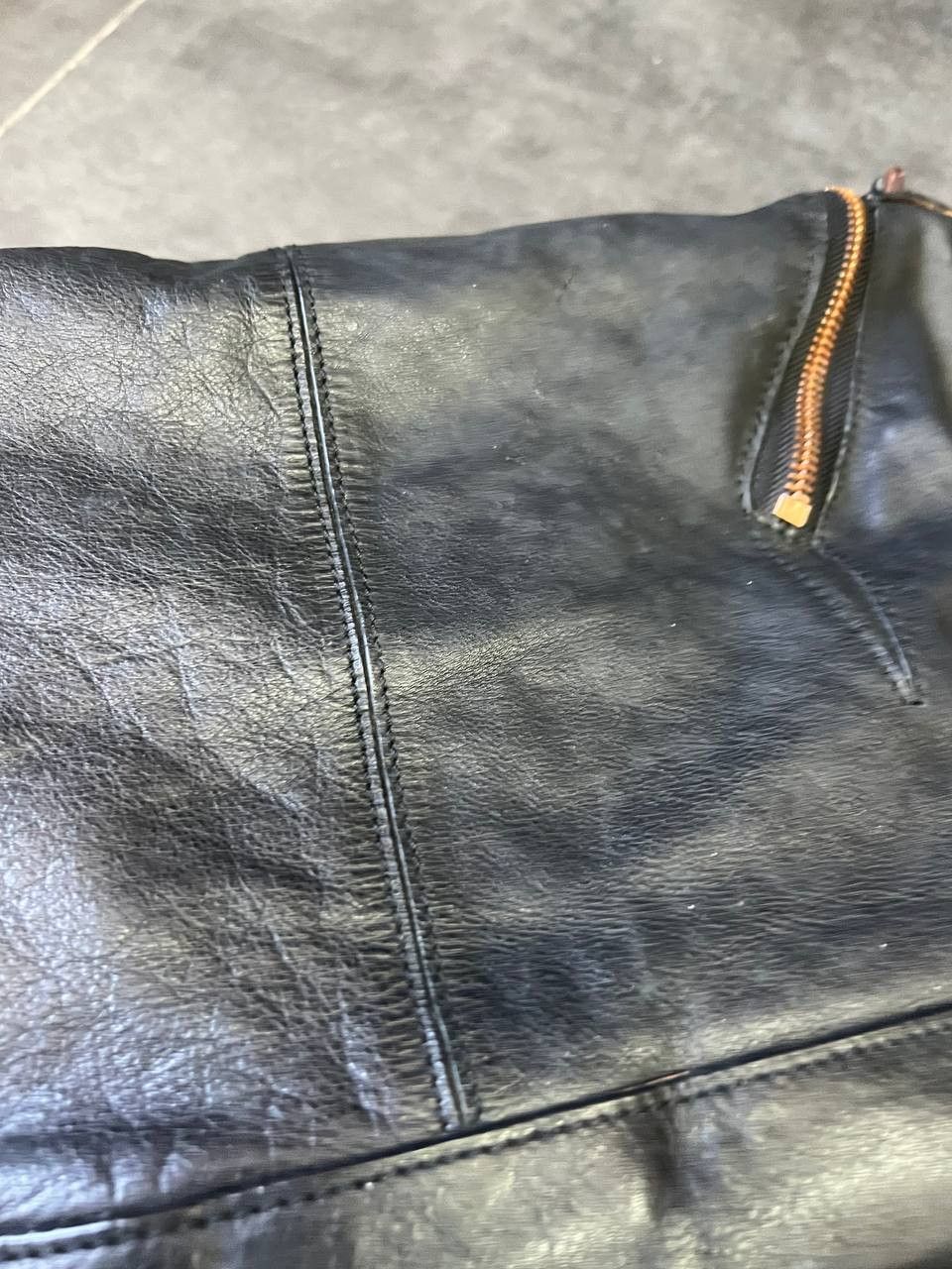 Alexander Wang Alexander Wang Lambskin Black Rocco Handbag Size ONE SIZE - 3 Thumbnail