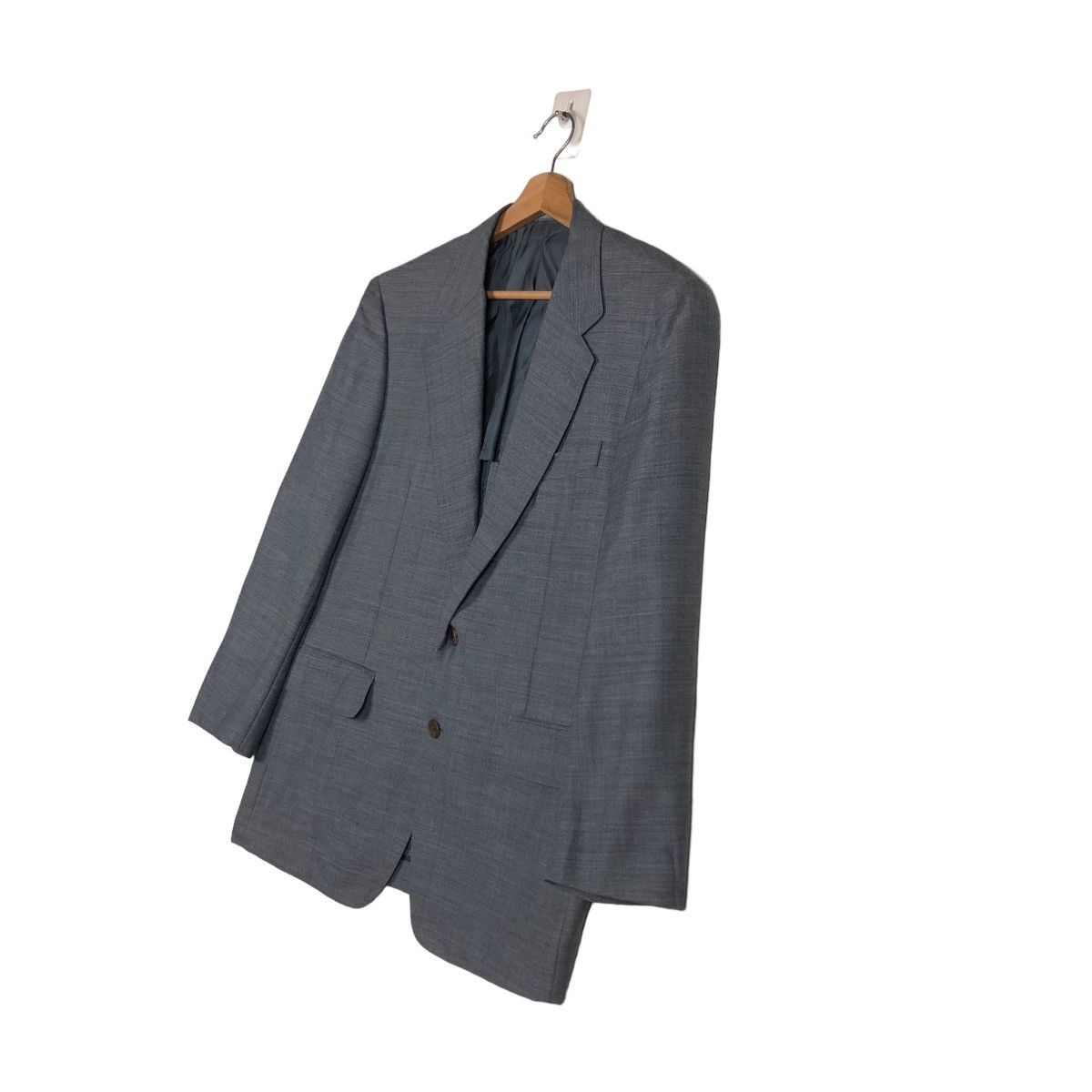 Burberry 📌VINTAGE BURBERRYS COATS DOUBLE BREAST Size US M / EU 48-50 / 2 - 3 Thumbnail