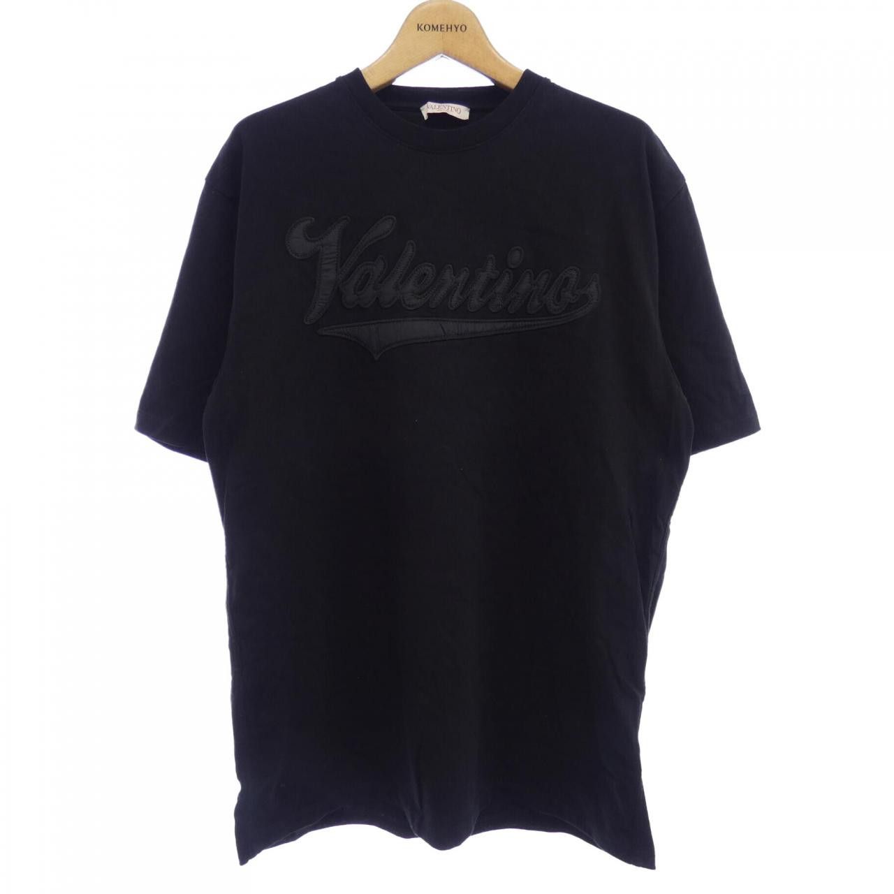Valentino Valentino Valentino T-shirt Cotton T-Shirts 2V3MG12U95D DUTY FREE for USA Size ONE SIZE - 1 Thumbnail