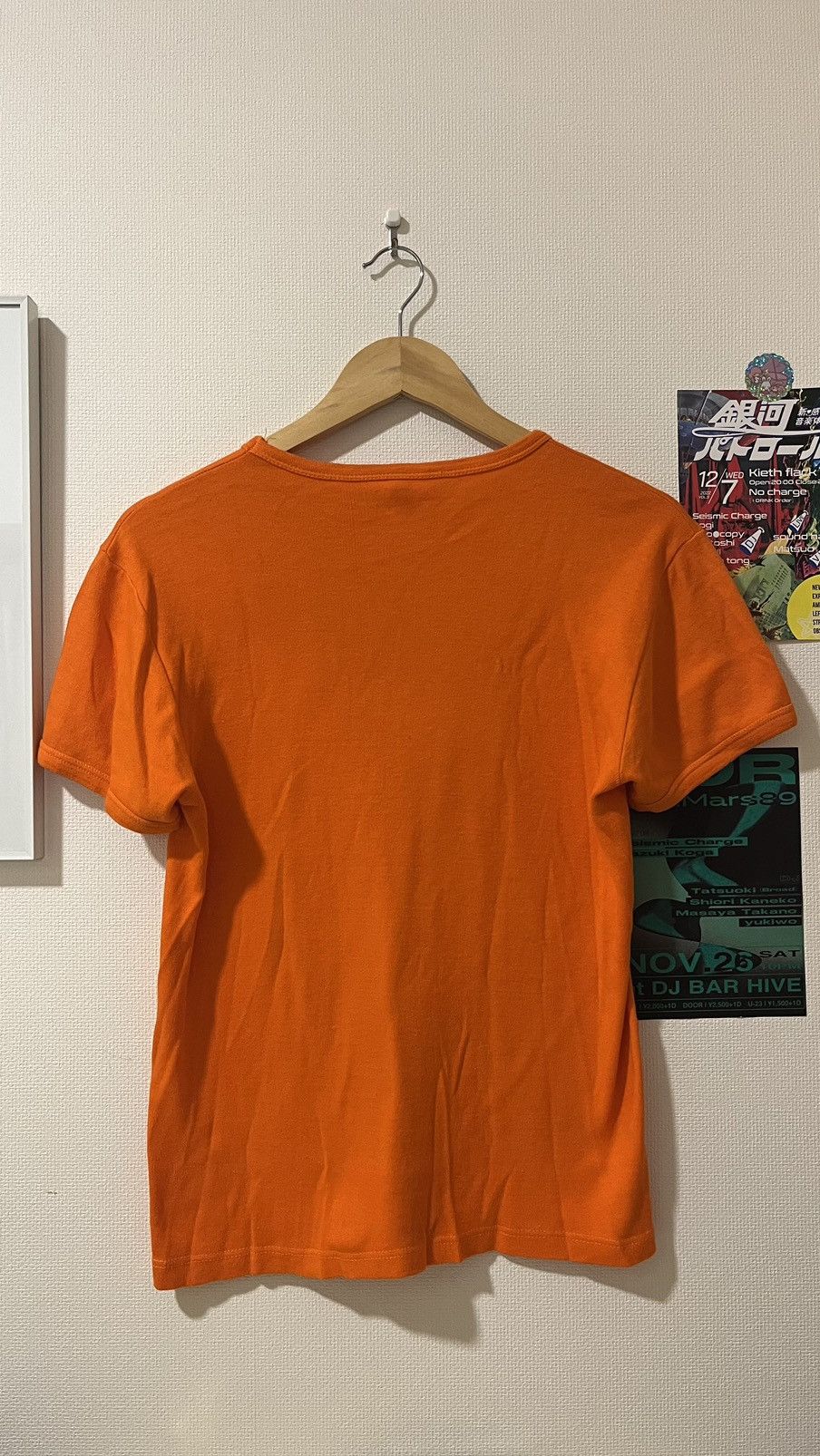 Vintage Rare Vintage German Tee sourced in Tokyo Size US XS / EU 42 / 0 - 2 Thumbnail