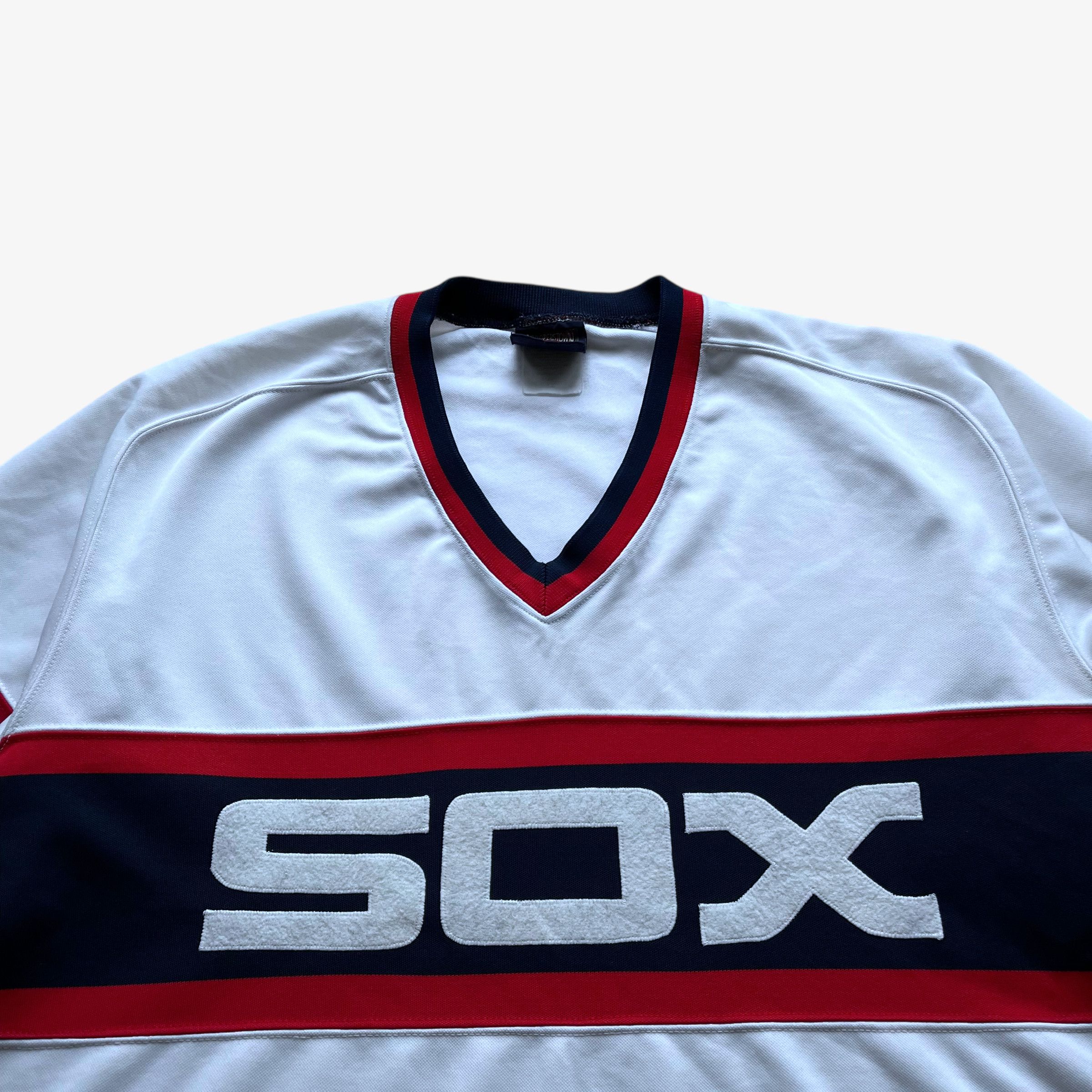Majestic Vintage Men's Majestic 1985 MLB Chicago White Sox Jersey Size US XXL / EU 58 / 5 - 3 Thumbnail