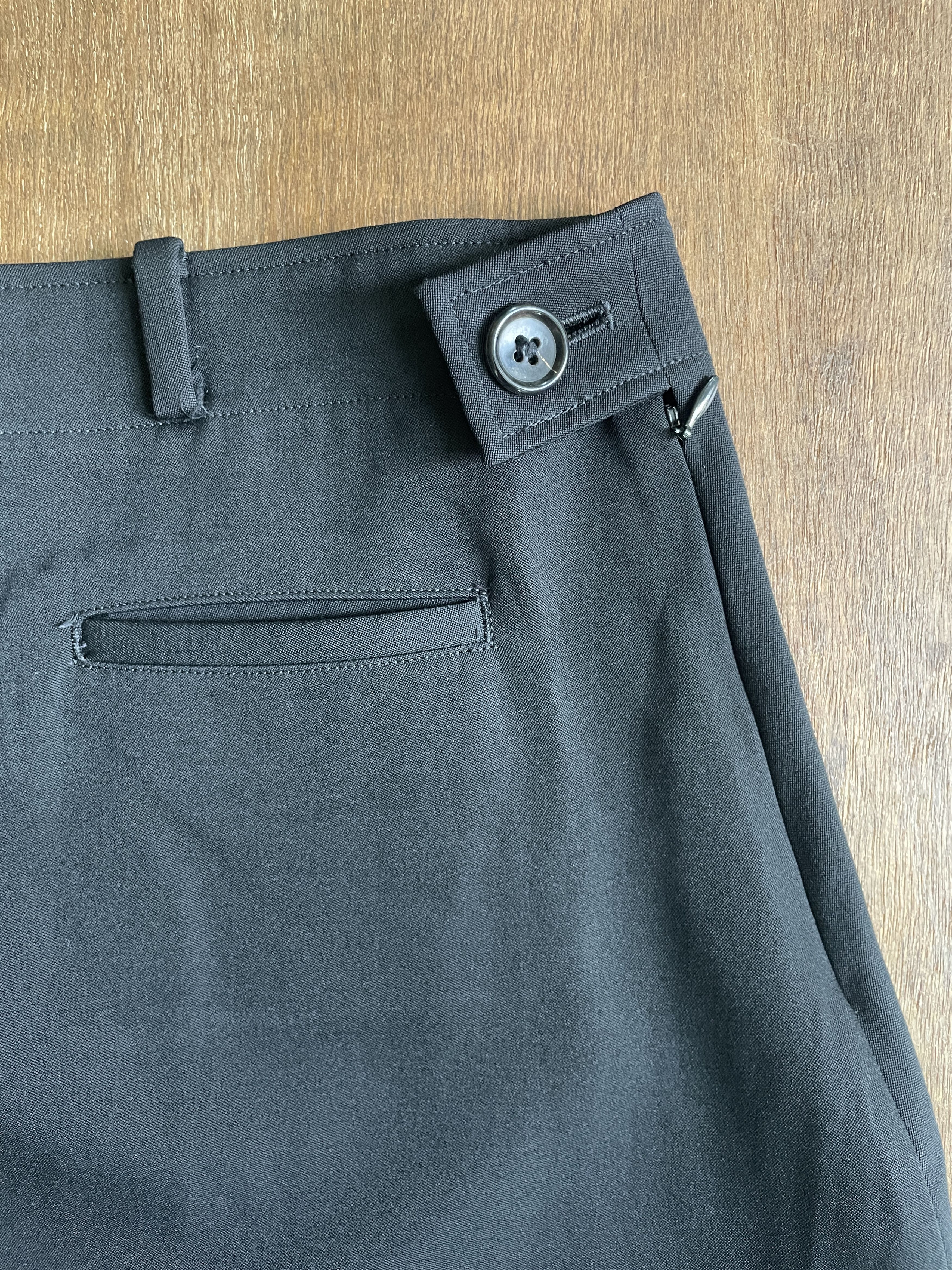 Y's Y's Yohji Yamamoto Size 33" - 7 Thumbnail