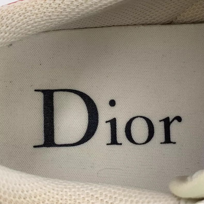 Dior Dior Colorful Embroidered Casual Sneakers-2505 Size US 8 / EU 41 - 7 Thumbnail