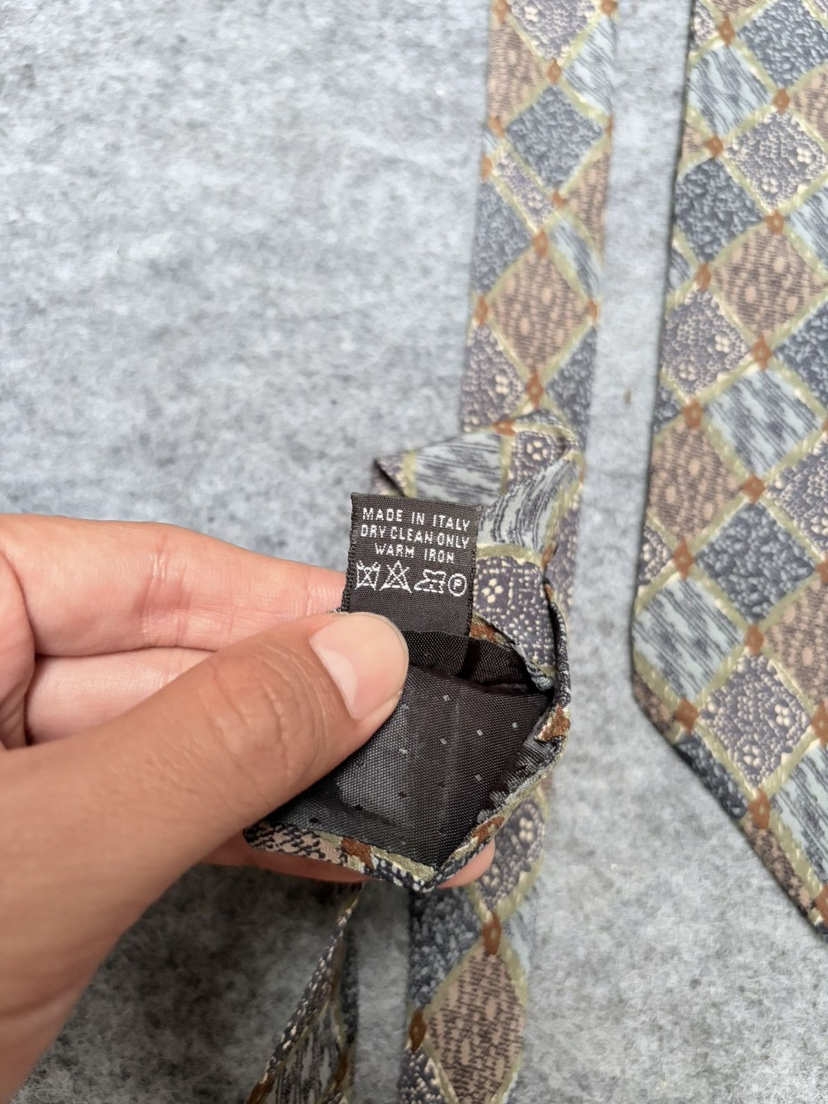 Courreges Courreges Homme Paris Ties Size ONE SIZE - 5 Thumbnail