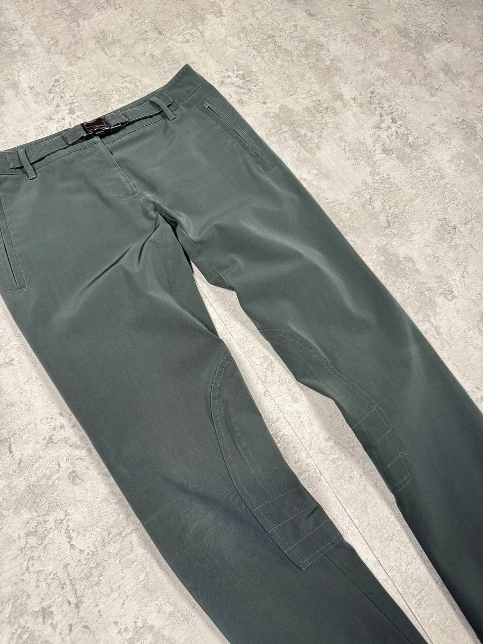 Prada Prada Nylon Pants Size 44 Size 30" / US 8 / IT 44 - 5 Thumbnail