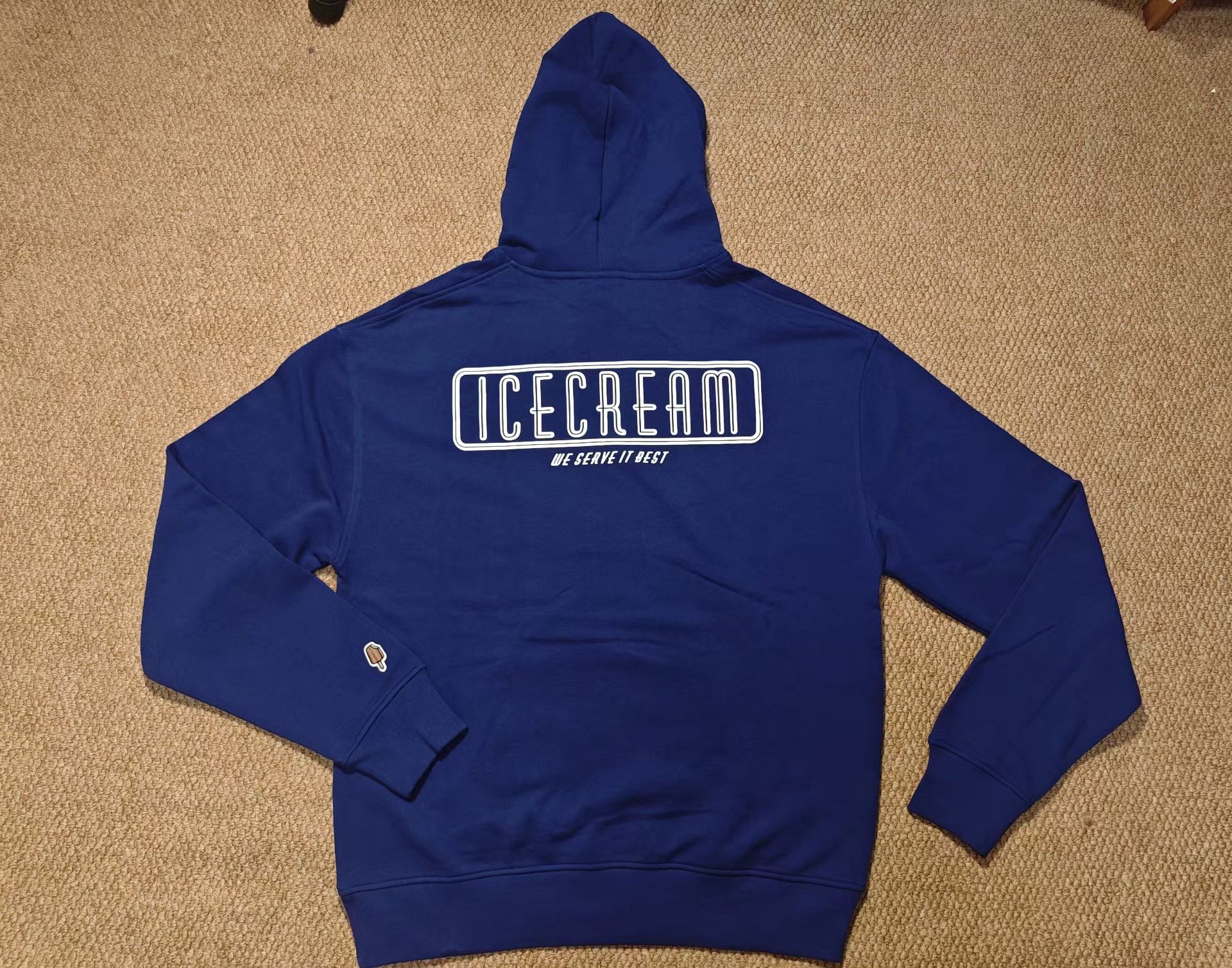 Billionaire Boys Club BILLIONAIRE BOYS CLUB Simple Hooded Long-Sleeve Sweatshirt Size US L / EU 52-54 / 3 - 2 Thumbnail