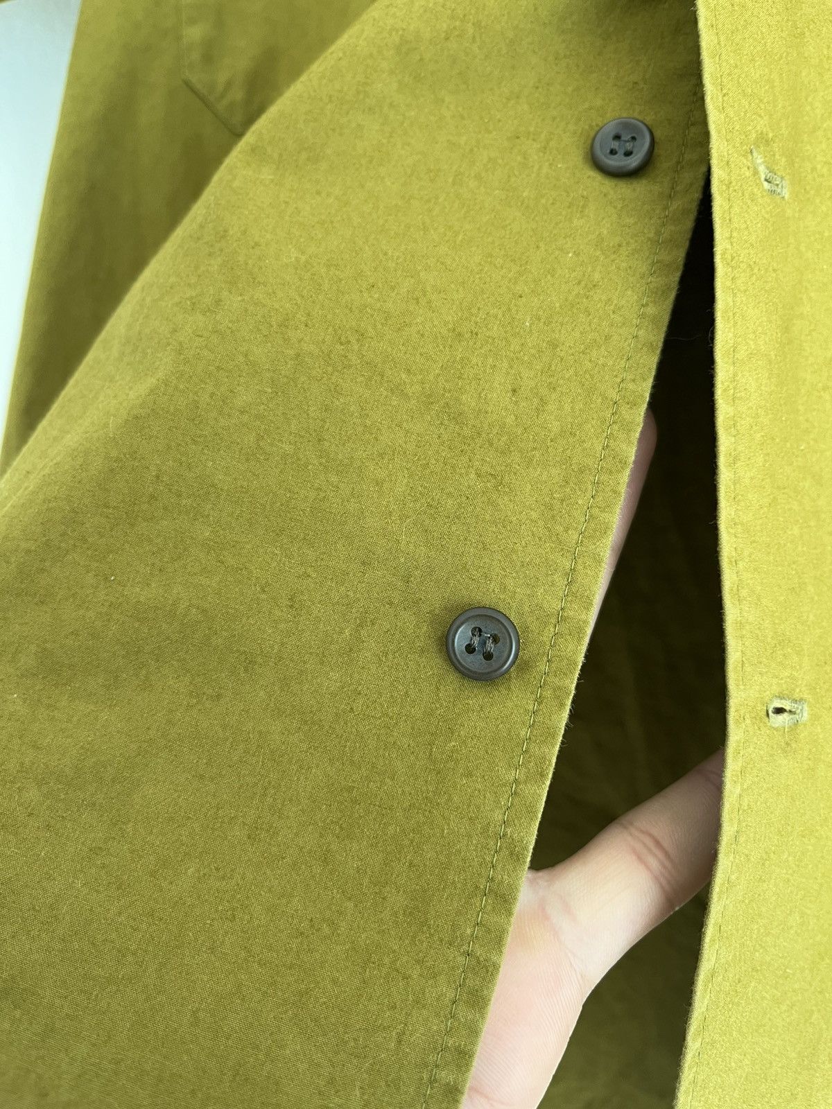 Comme des Garcons × PPFM PPFM Button Ups Shirt Size US L / EU 52-54 / 3 - 6 Thumbnail