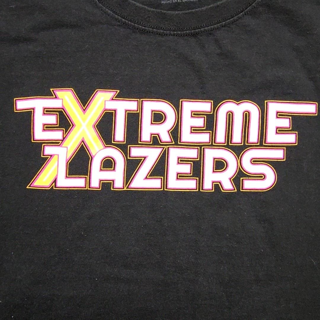 Other Extreme Lazers Graphic Tee Colorado Lottery XL Black T-Shirt Size US XL / EU 56 / 4 - 2 Thumbnail