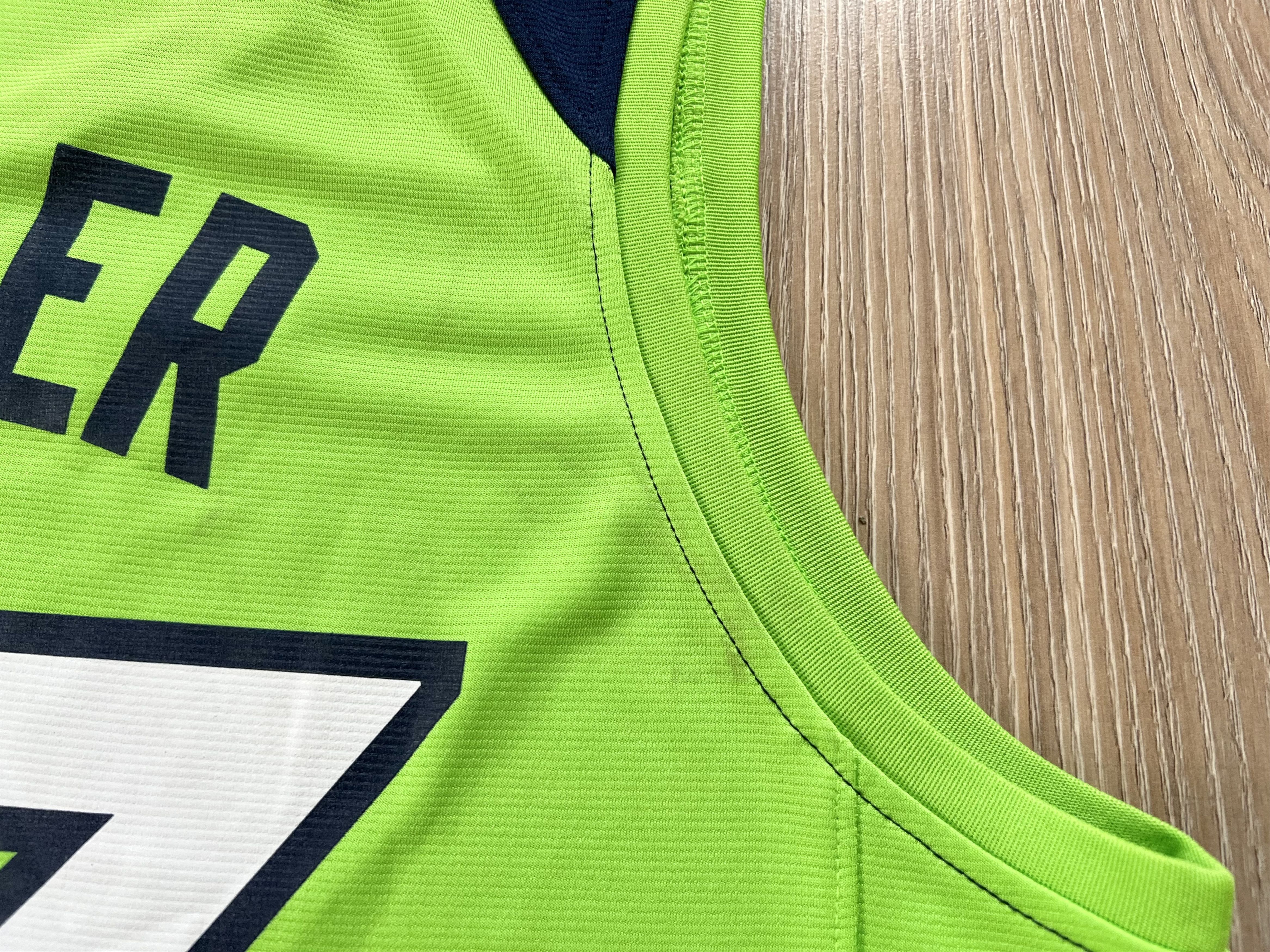 NBA × Vintage Fanatics Minnesota Timberwolves Jimmy Butler #23 Jersey Size US L / EU 52-54 / 3 - 10 Thumbnail