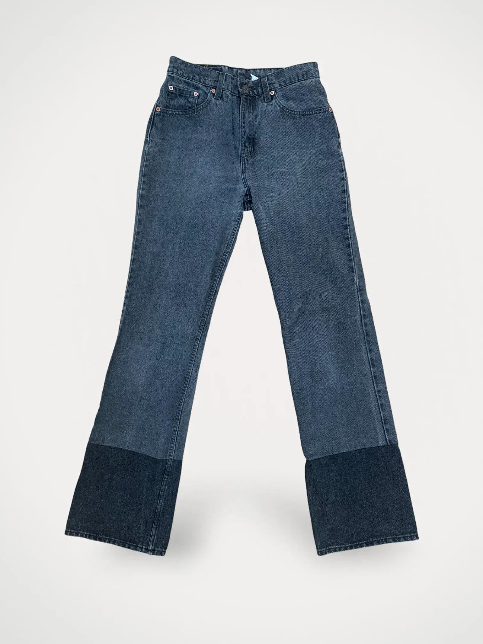Levi's Levi's 517 Bootcut Jeans Size 27" / US 4 / IT 40 - 1 Thumbnail