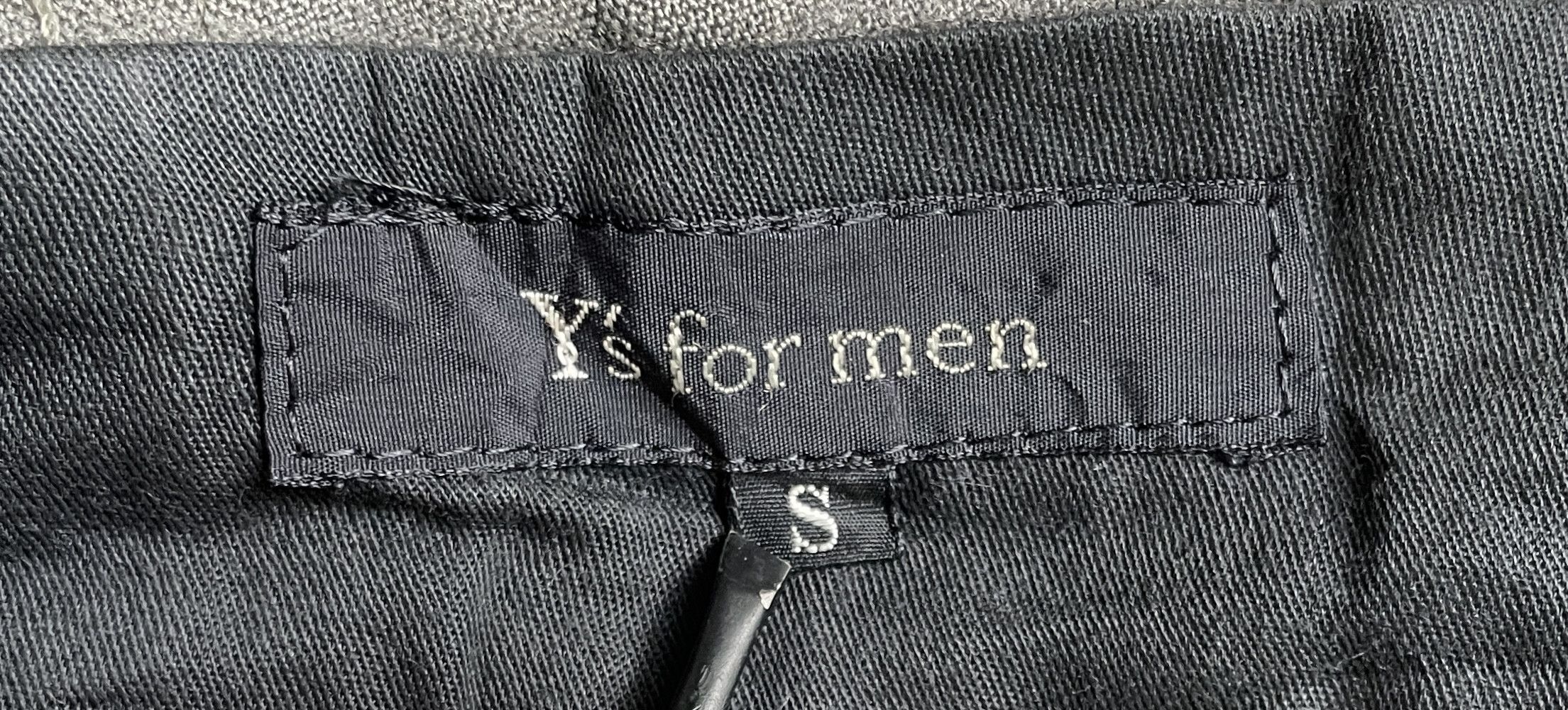 Yohji Yamamoto Y's for men YOHJI YAMAMOTO Vintage Balloon Wool Pants Size US 36 / EU 52 - 3 Thumbnail