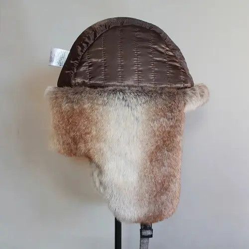 Japanese Brand Trooper Trapper Winter Hat Size ONE SIZE - 3 Thumbnail