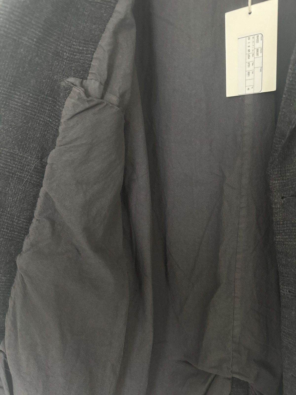 Marc Point Venezia Marc Point Venezia Grey Coat Size US S / EU 44-46 / 1 - 8 Thumbnail