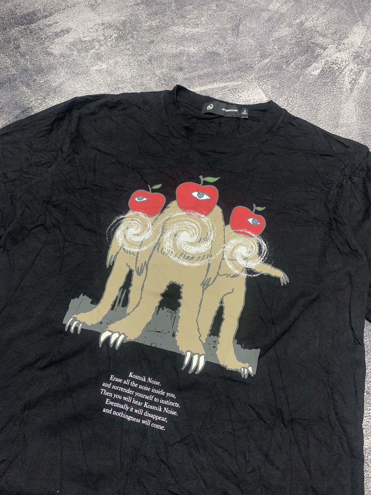 GU × Undercover GU x undercover kosmik noise Size US M / EU 48-50 / 2 - 3 Thumbnail