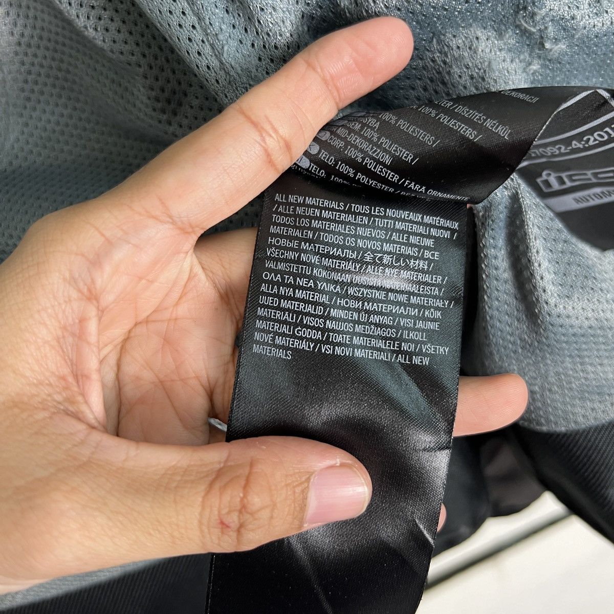 Japanese Brand 🔥 ICON RIDING MOTO JACKET Size US S / EU 44-46 / 1 - 19 Thumbnail