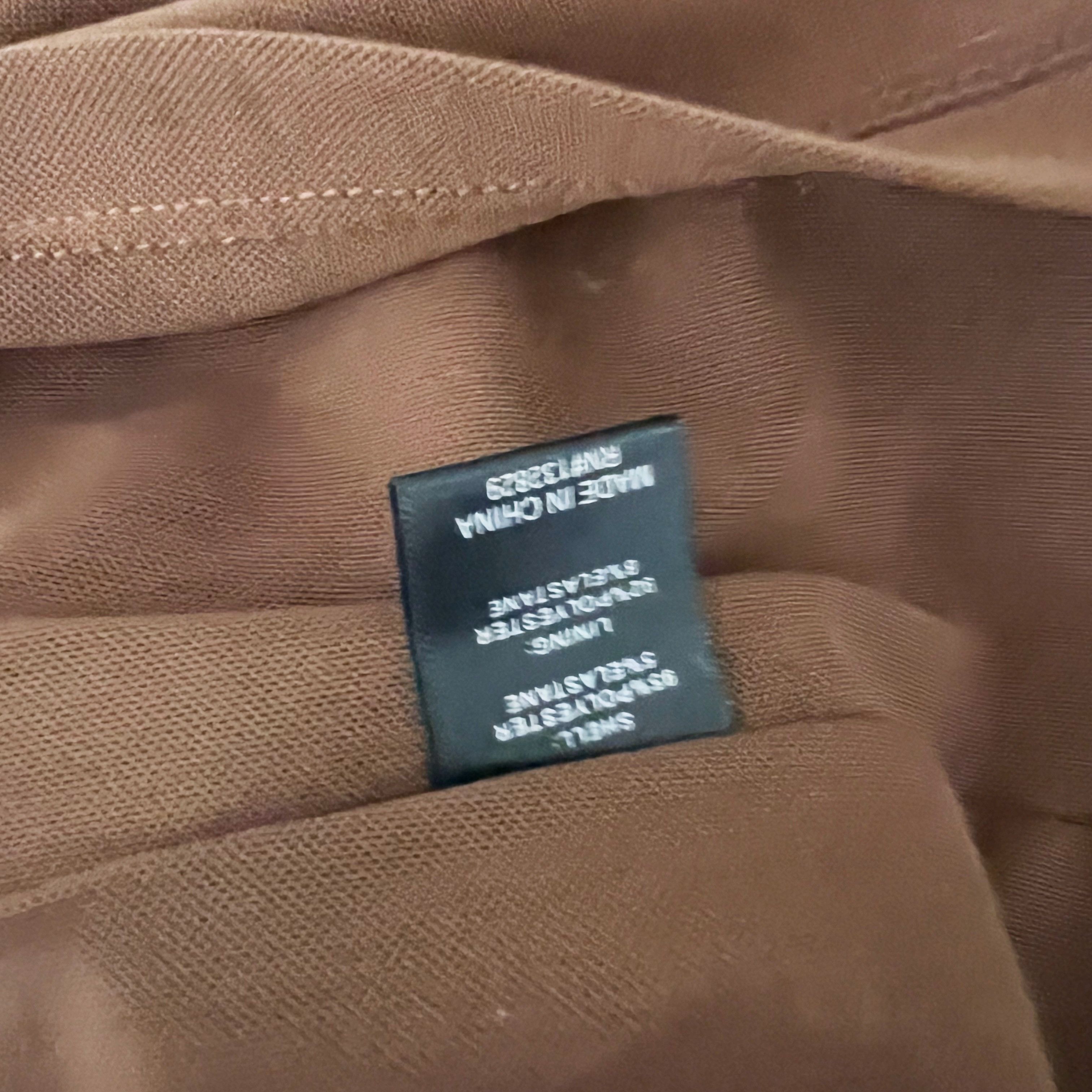NBD NBD Janya Chocolate Brown Allover Sequin Size XS / US 0-2 / IT 36-38 - 3 Thumbnail