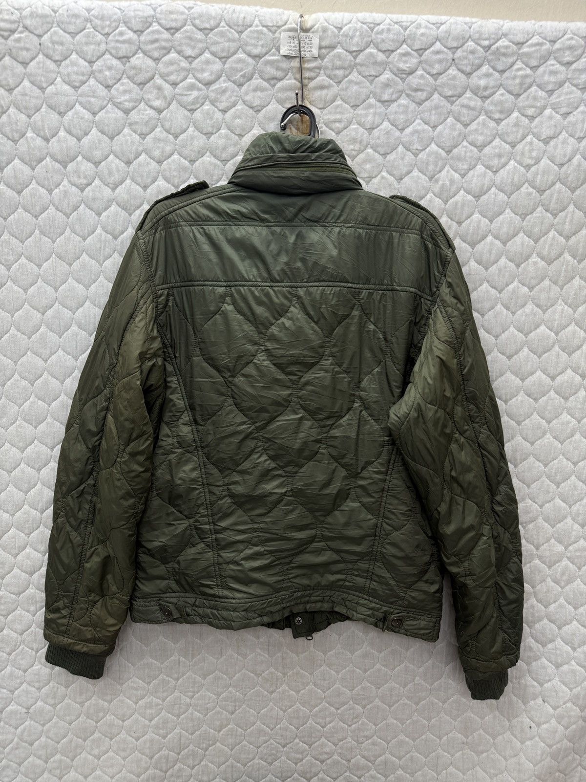 Avirex 💥💥🔥STEALS AVIREX QUILTED JACKET Size US M / EU 48-50 / 2 - 4 Thumbnail