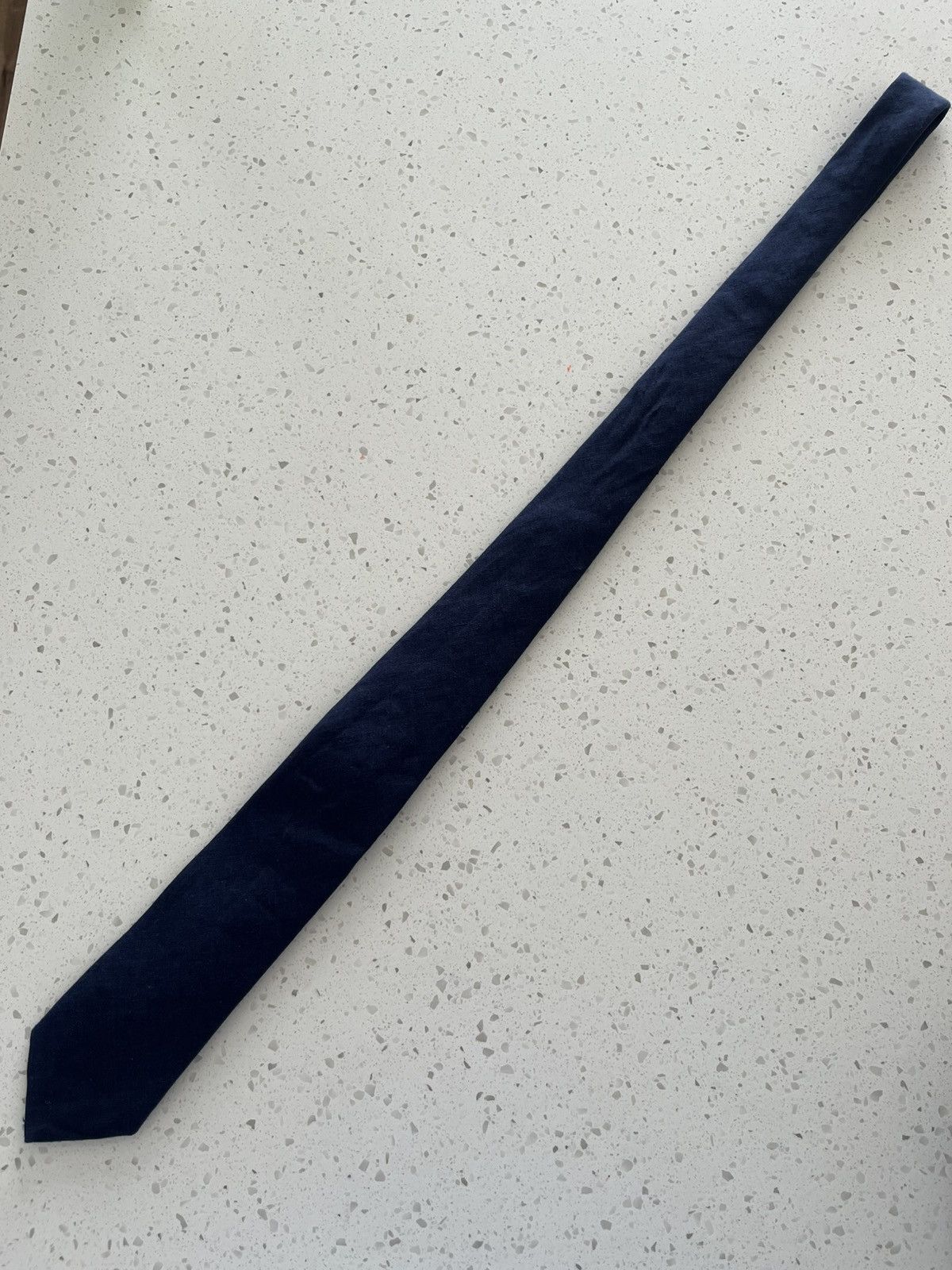 Club Monaco Club Monaco linen tie Size ONE SIZE - 3 Thumbnail