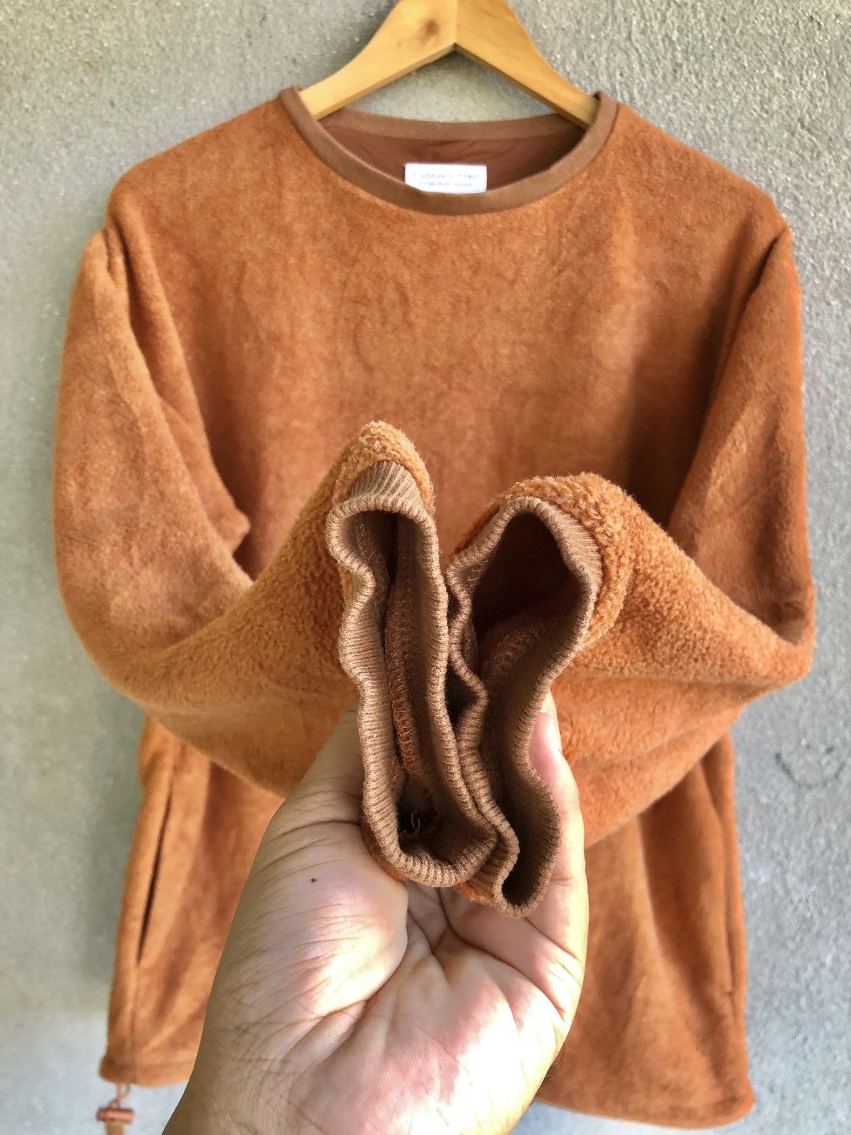 Ciaopanic × Japanese Brand × Vintage Vintage Ciaopanic Typy fleece sweater Size US M / EU 48-50 / 2 - 3 Thumbnail