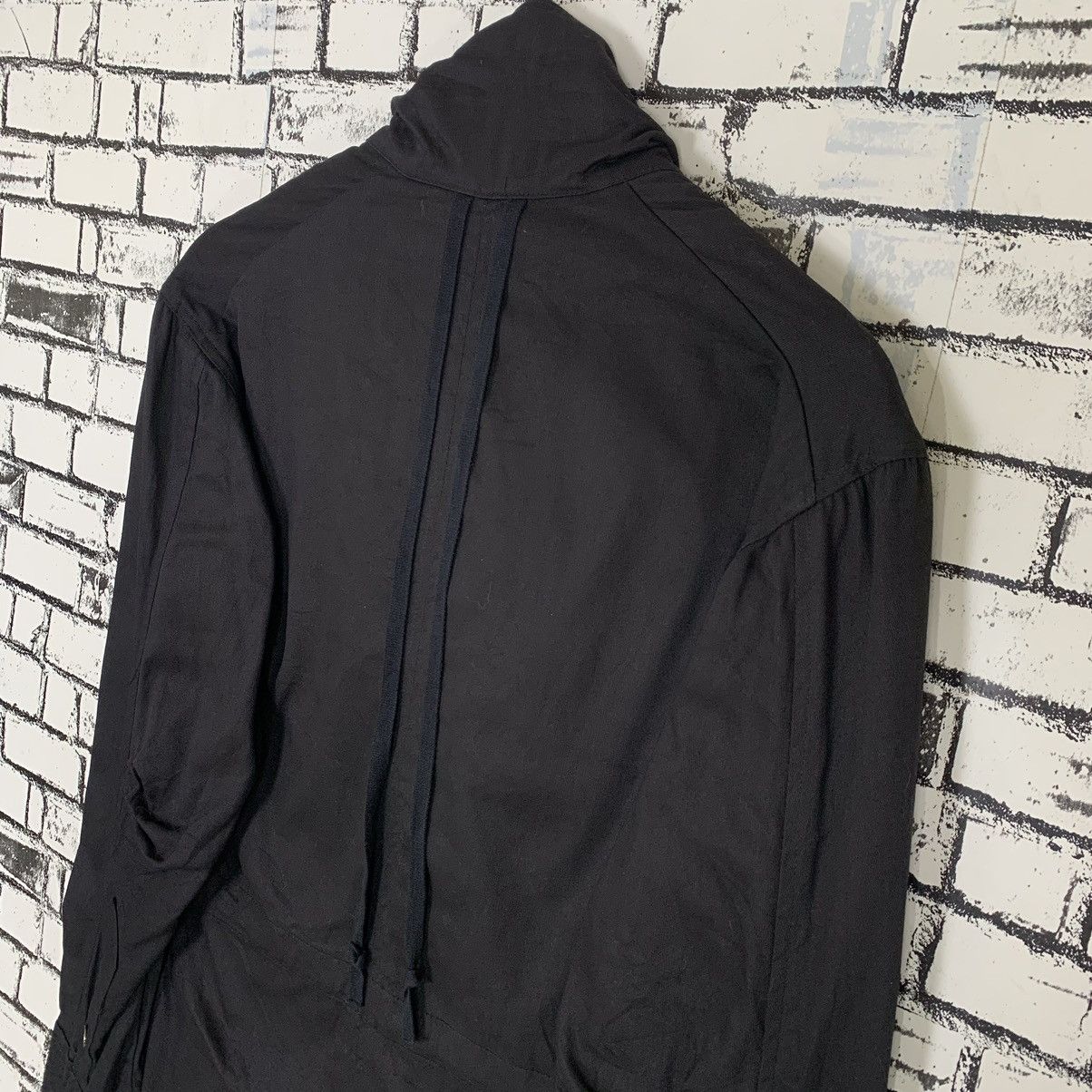 Japanese Brand Devil N Bass Gothic Punk Rock Style Jacket Size L / US 10 / IT 46 - 10 Thumbnail