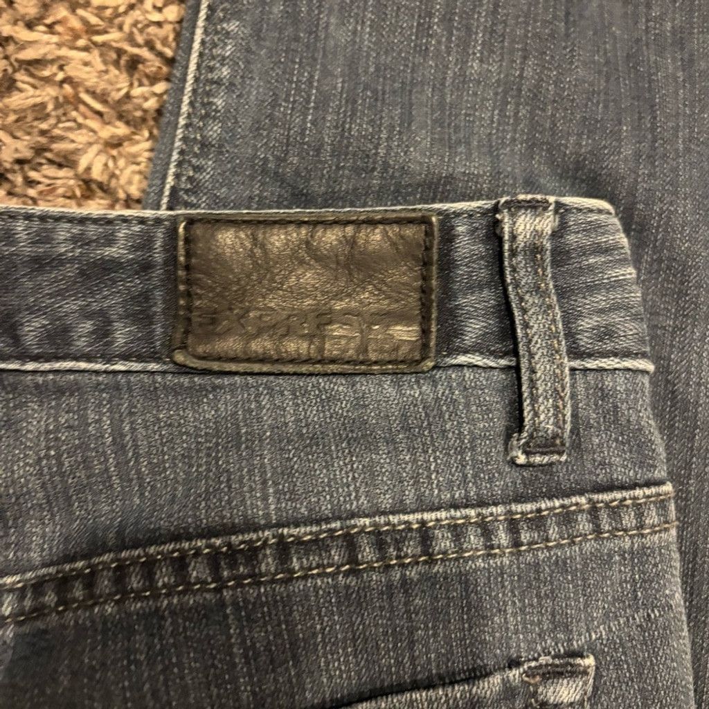 Express Women's Express Skinny Jeans Size 30" / US 8 / IT 44 - 2 Thumbnail