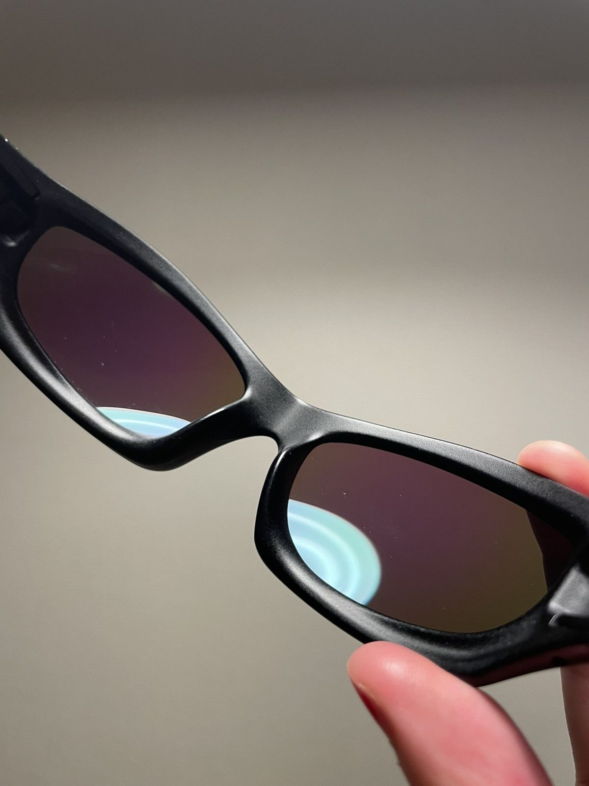 Oakley OAKLEY MONSTER DOG 'Matte Black' SUNGLASSES with 3 lenses Size ONE SIZE - 6 Thumbnail