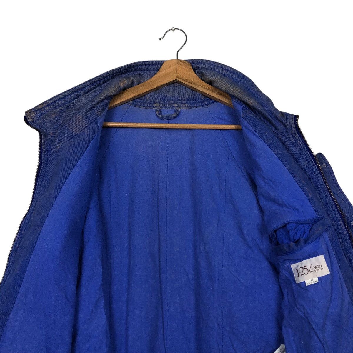 Issey Miyake 📌Vintage Bomber Jacket Bondage 1.25 For Men Issey Miyake Size US M / EU 48-50 / 2 - 15 Thumbnail