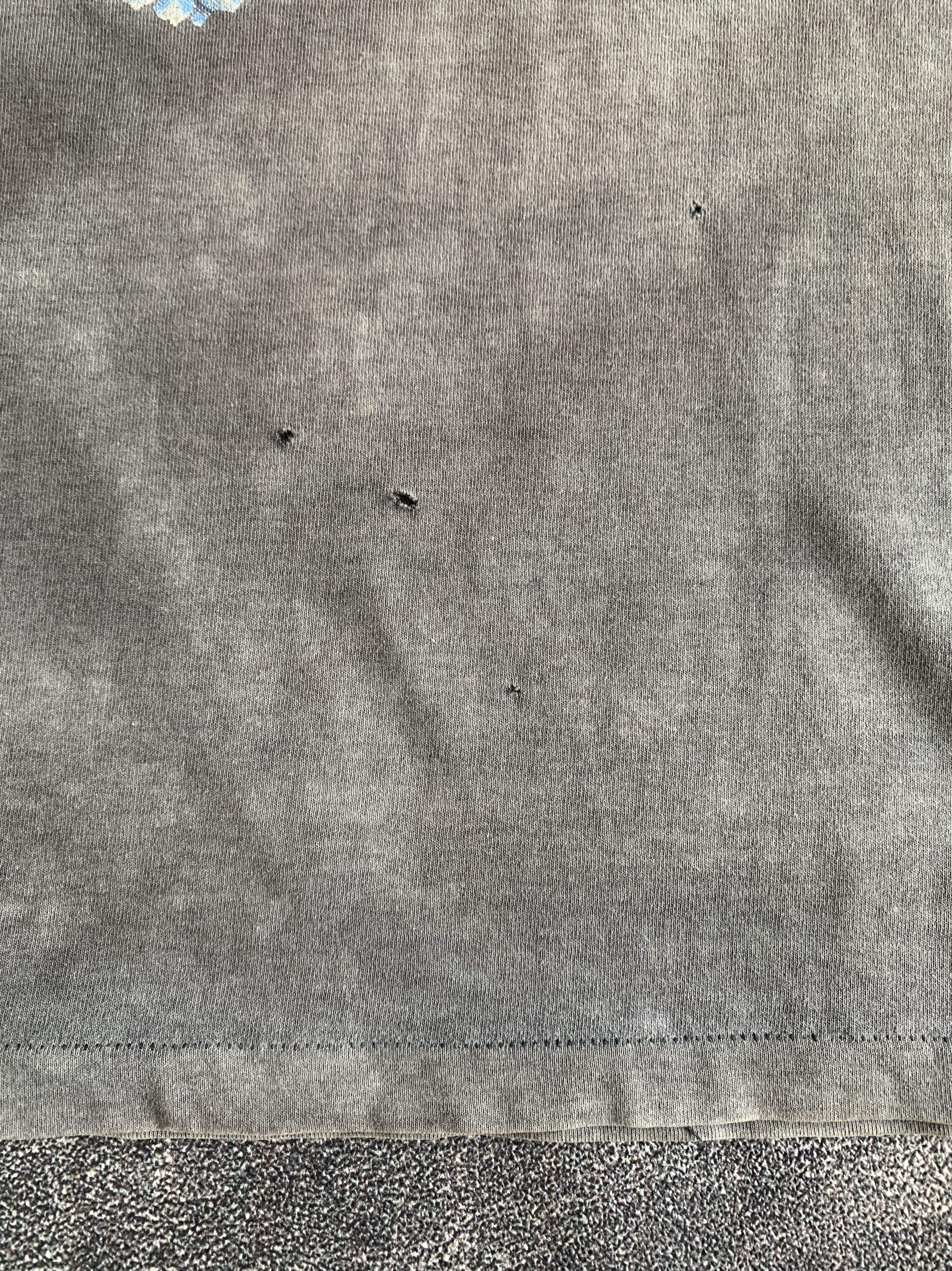 Harley Davidson 💎 Thrashed Sun Faded Vintage Harley Davidson Tee Size US M / EU 48-50 / 2 - 6 Thumbnail