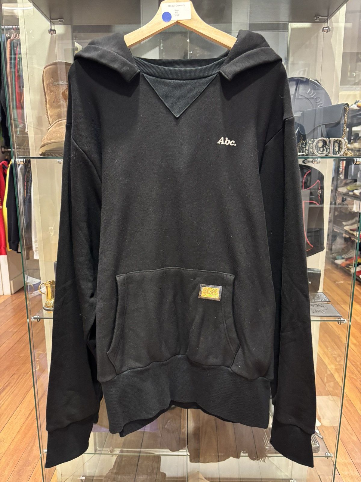 Advisory Board Crystals ABC 123 Afterhood Sweatshirt Size US XXL / EU 58 / 5 - 1 Thumbnail