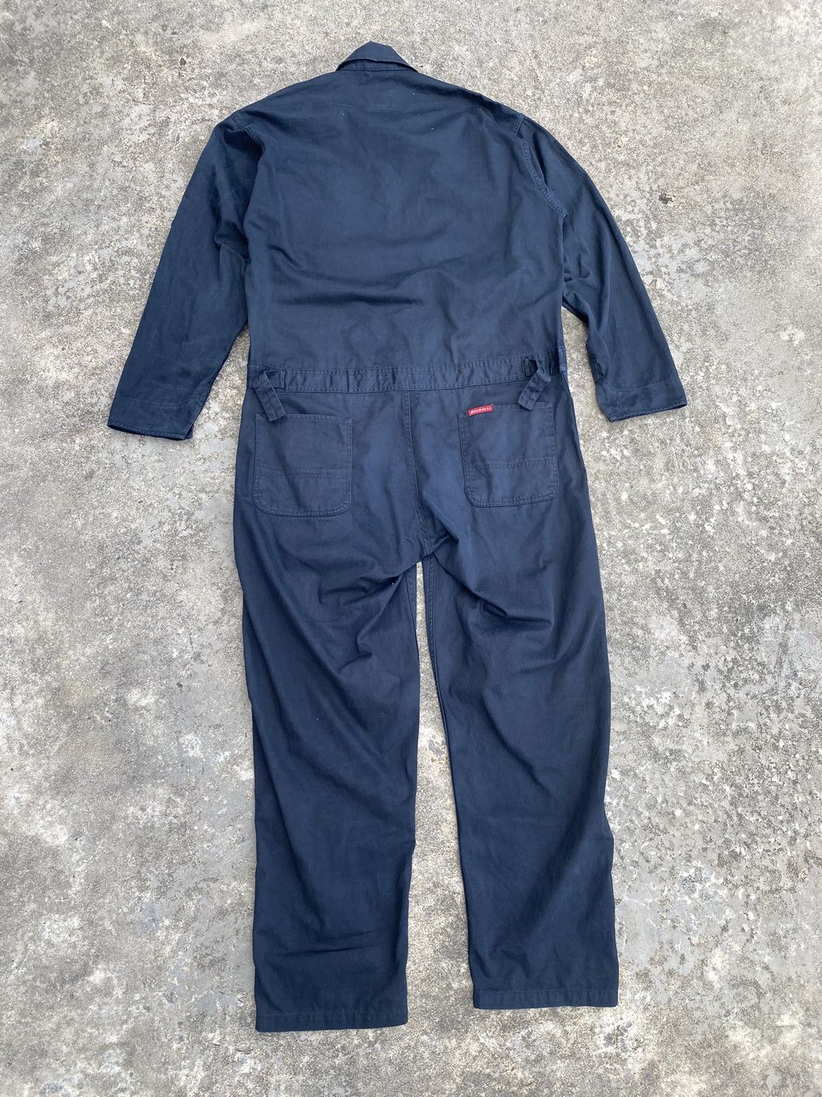 Other Vintage Dickies Jumpsuit / Vintage Overall Dickies Size US 44 / EU 60 - 9 Thumbnail