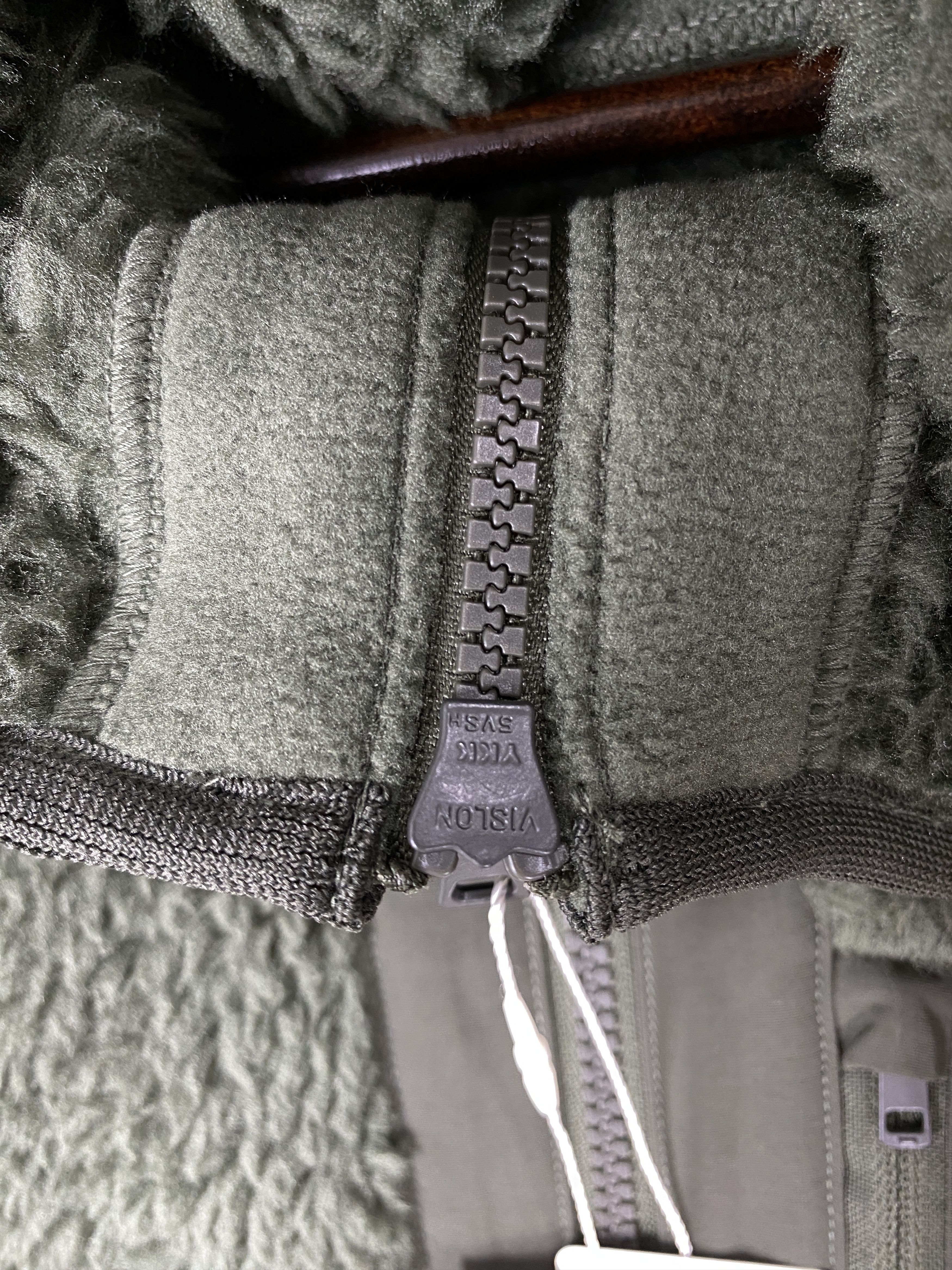 Uniqlo × White Mountaineering Uniqlo X White Mountaineering Hoodie Fleece Jacket J2069 Size US M / EU 48-50 / 2 - 4 Thumbnail
