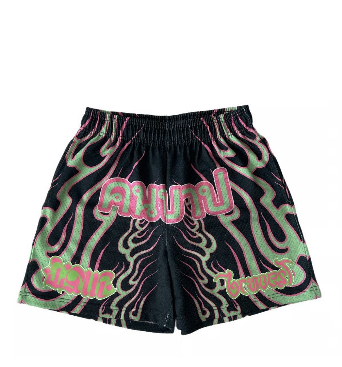 Bravest Studios × Missing Since Thursday Bravest Studios x Missing Since Thursday shorts Size US 34 / EU 50 - 3 Thumbnail