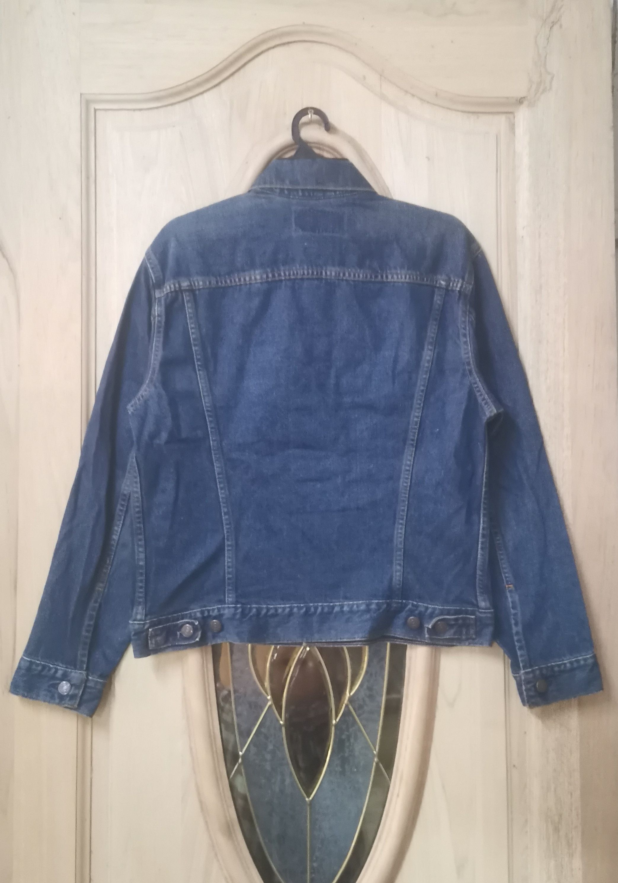 Levi's × Vintage vintage Levi's Trucker jacket Size US M / EU 48-50 / 2 - 2 Thumbnail