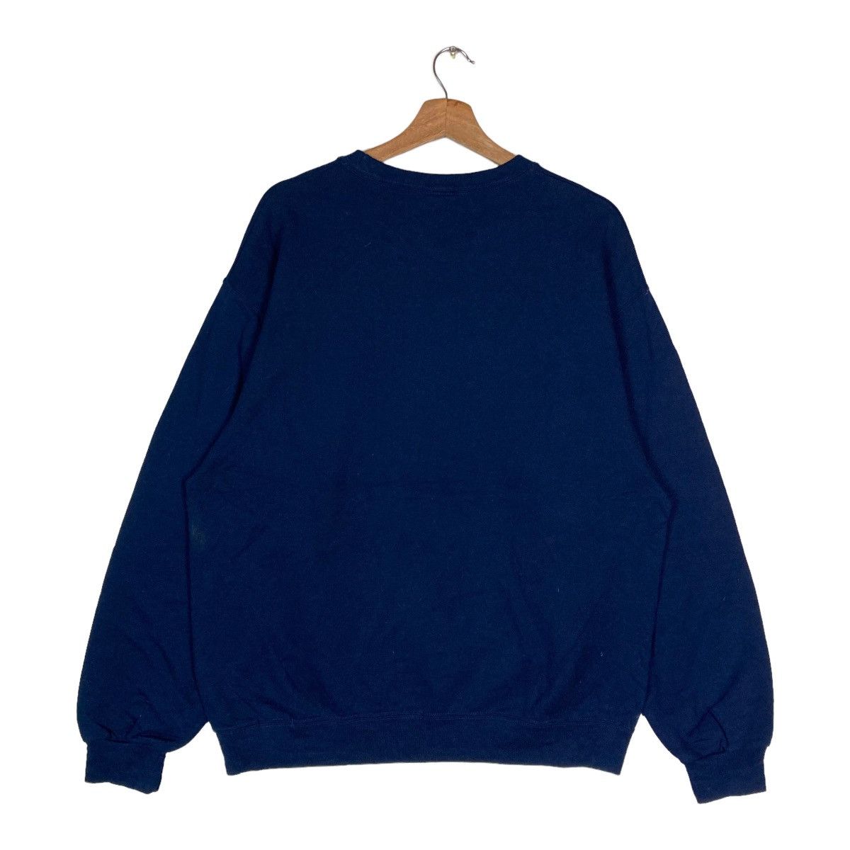 Jerzees Vintage Jerzees Kitty Merry Christmas Pullover Jumper Size US L / EU 52-54 / 3 - 5 Thumbnail