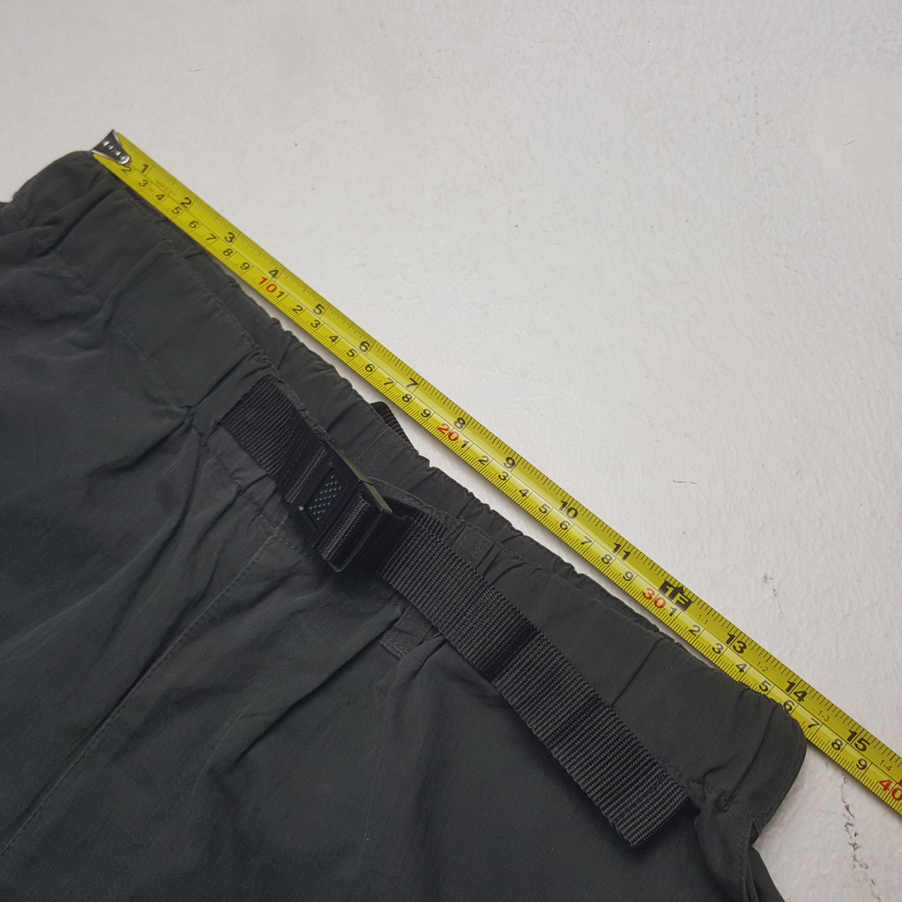 Japanese Brand Vintage Post O'Alls Utility Style Cargo Pants RR10 Size US 29 - 7 Thumbnail