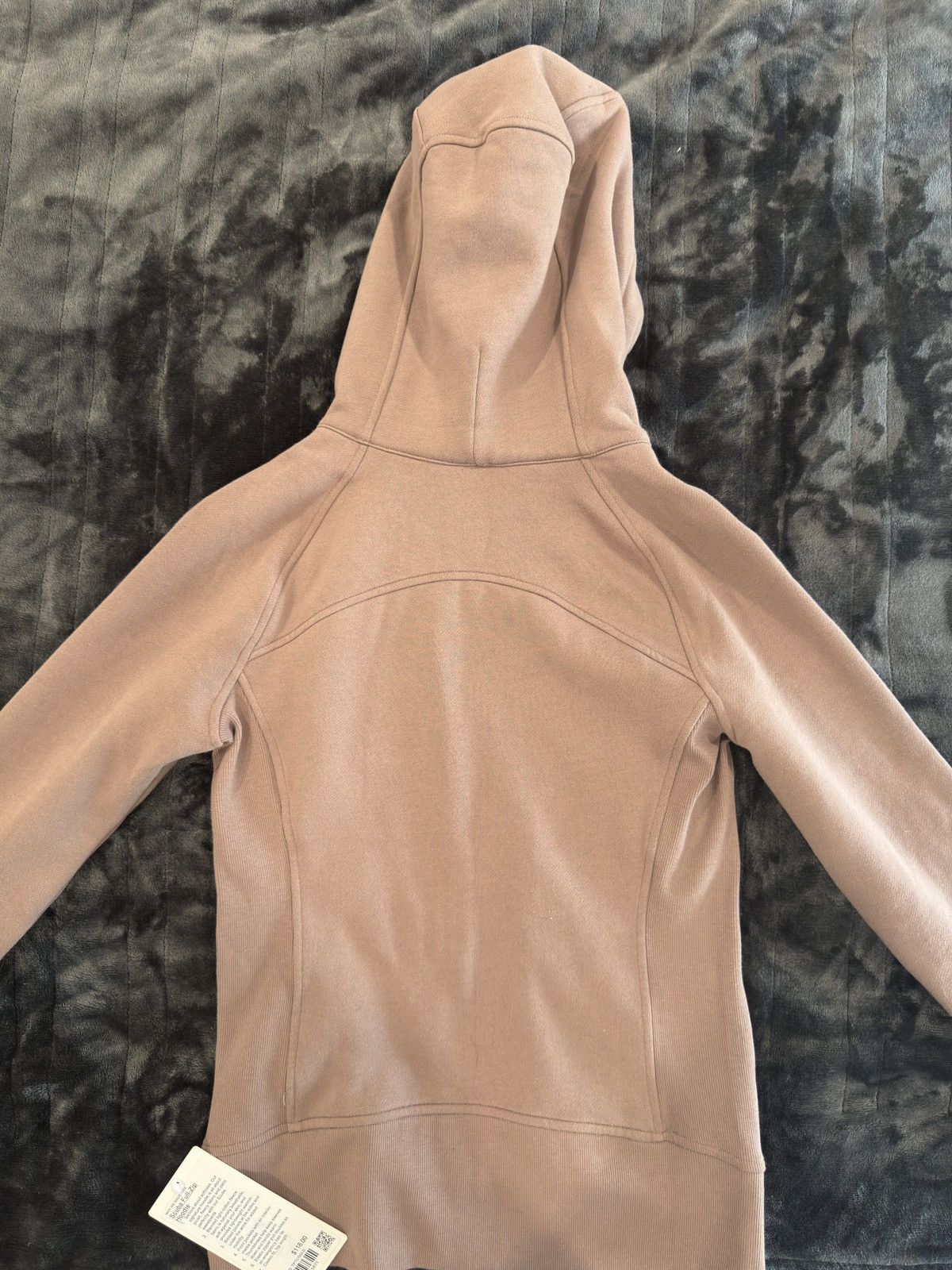 Lululemon Scuba Full- Zip Hoodie Size M / US 6-8 / IT 42-44 - 5 Thumbnail