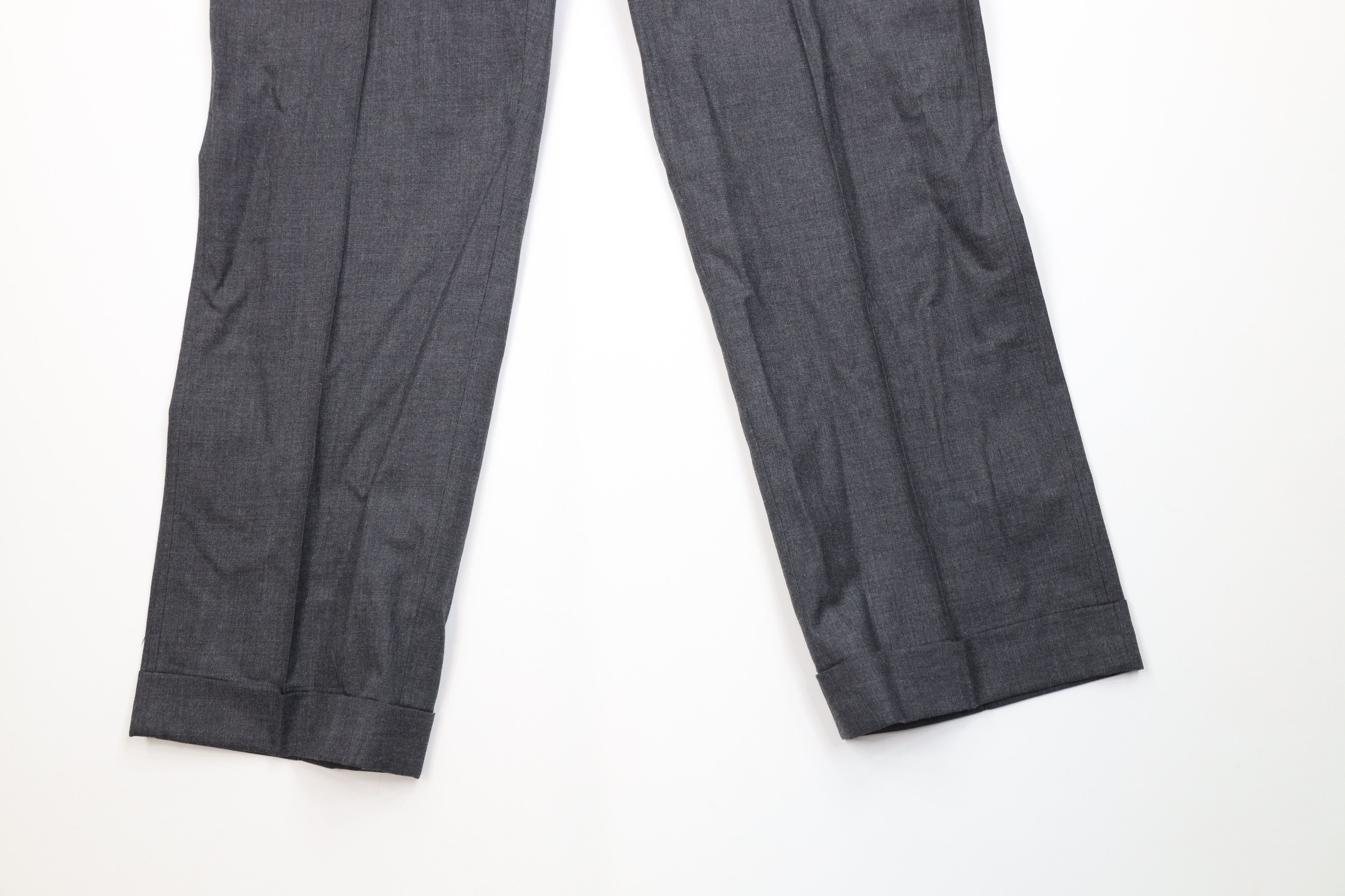 Brooks Brothers Vintage 60s 70s Brooks Brothers Wide Leg Chino Pants USA Size US 34 / EU 50 - 4 Thumbnail