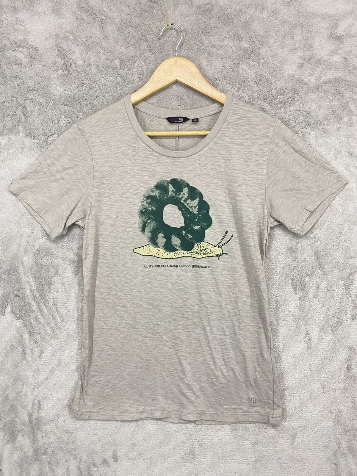Undercover RARE🇯🇵 UU BY TAKAHASHI UNIQLO UNDERCOVER T-SHIRT Size US S / EU 44-46 / 1 - 2 Thumbnail