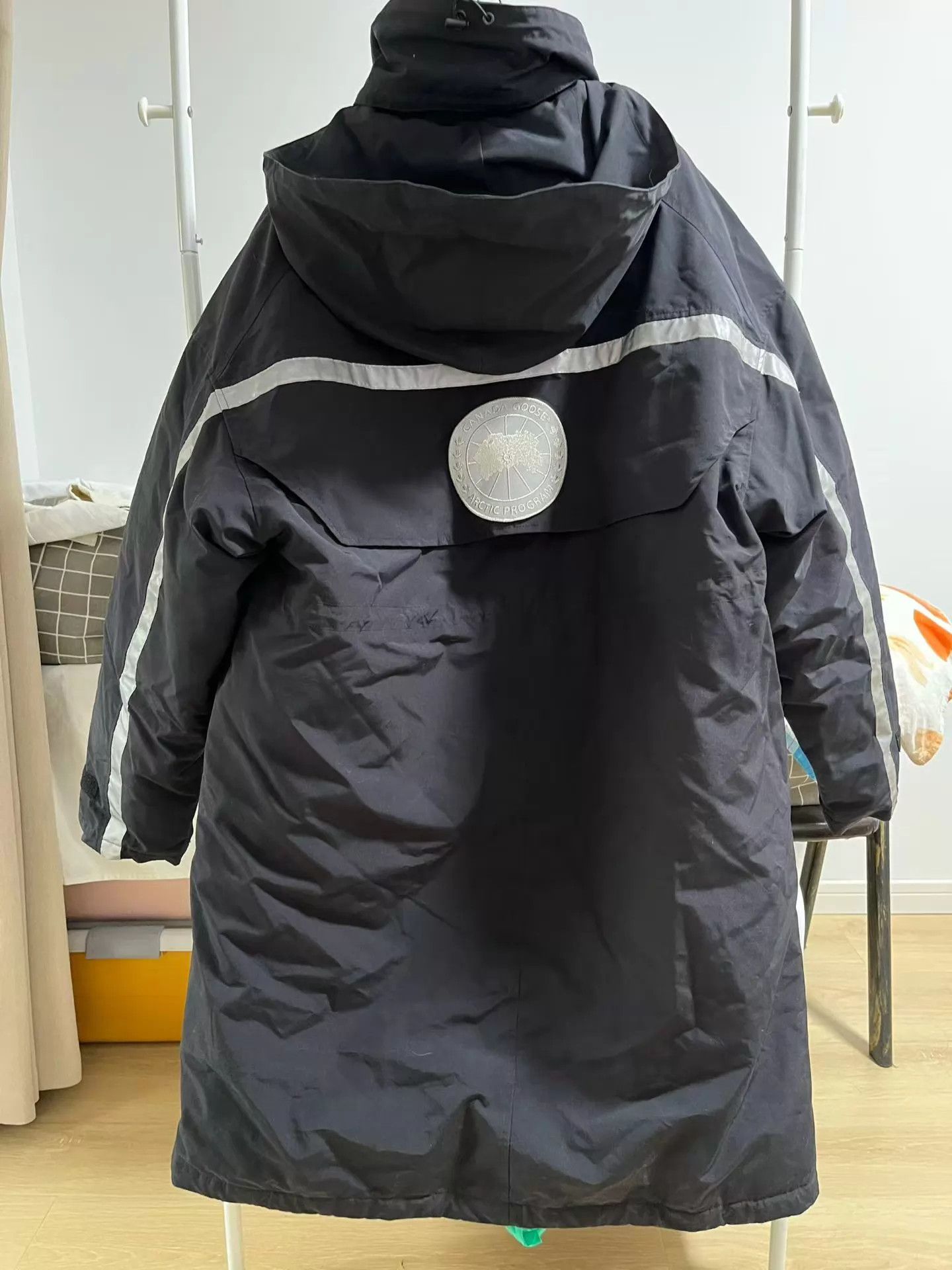 Canada Goose Canada Goose x Juun.J Down Parka M worn minimal Size US M / EU 48-50 / 2 - 2 Thumbnail
