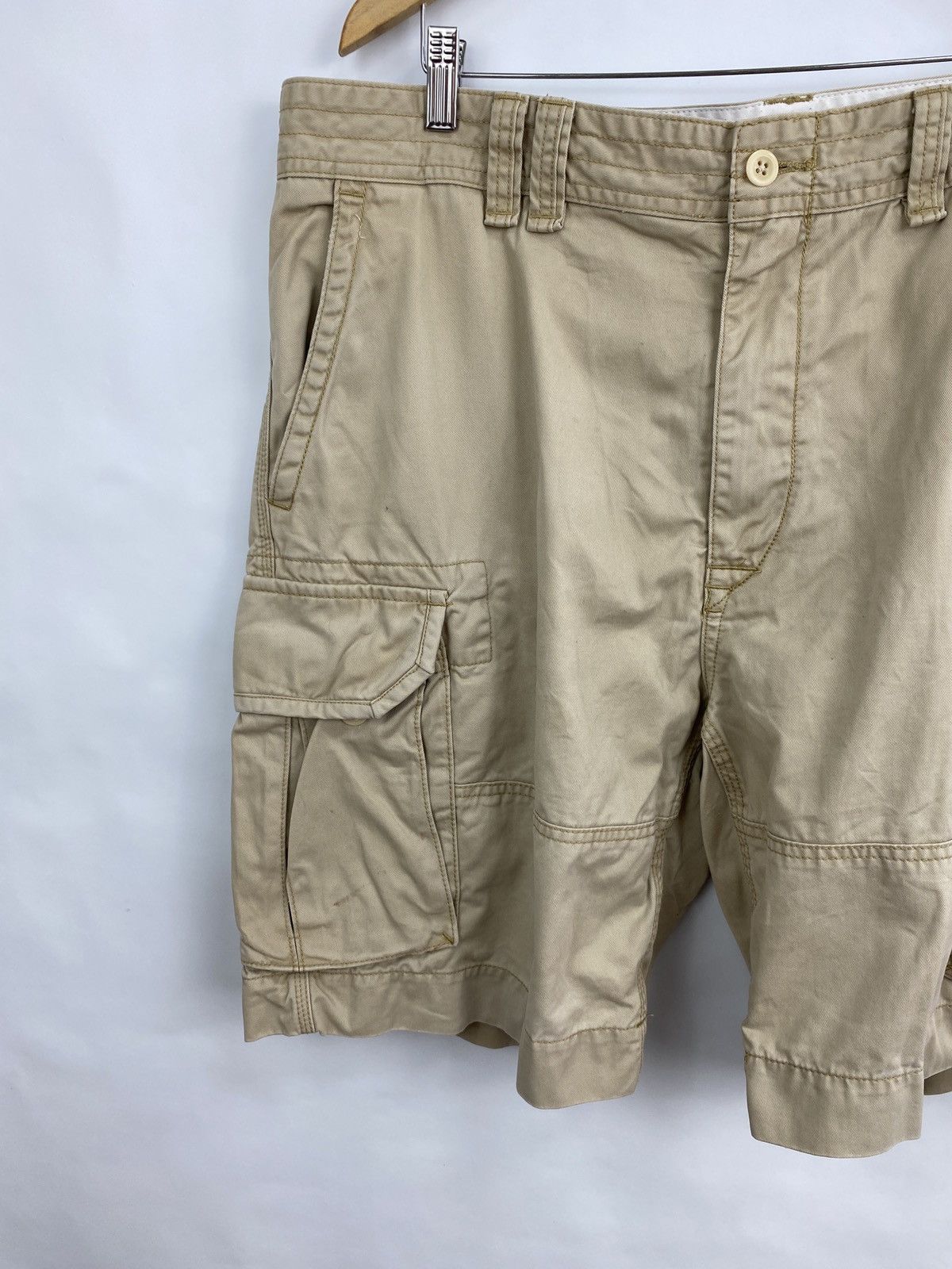 Polo Ralph Lauren 🇺🇸 Polo Ralph Lauren Cargo Shorts Multipocket Hype Size US 40 / EU 56 - 4 Thumbnail