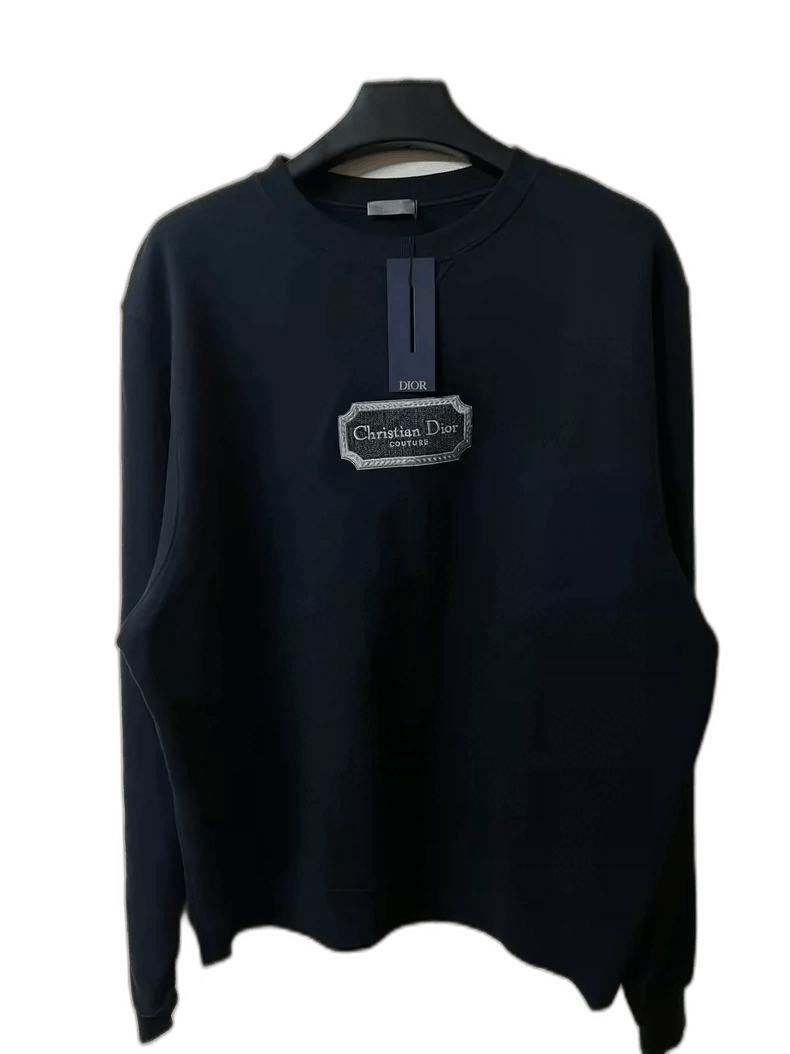Dior Dior Long Sleeve Sweatshirt with Tag-2506 Size US XXL / EU 58 / 5 - 1 Thumbnail