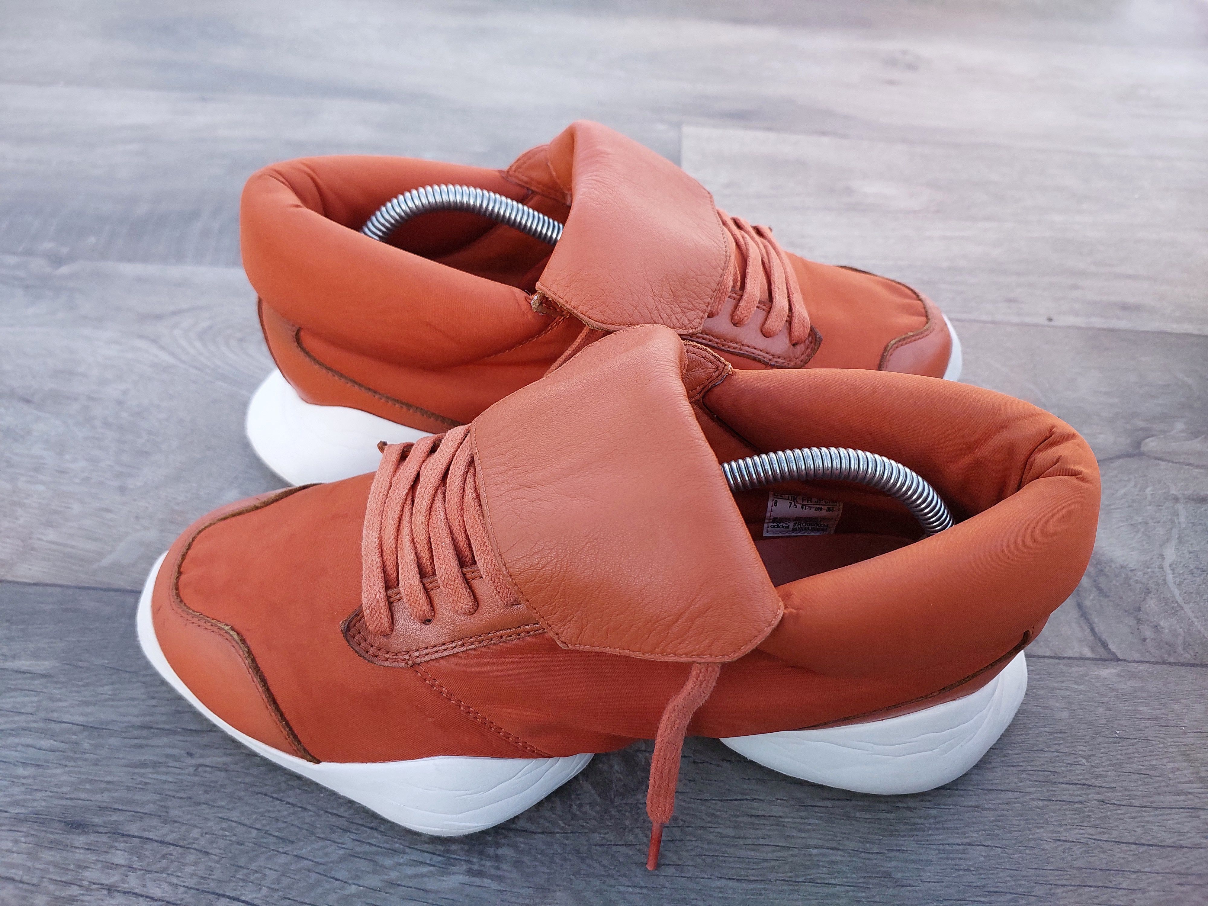 Adidas × Rick Owens Rick Owens Runner Size US 8.5 / EU 41-42 - 4 Thumbnail
