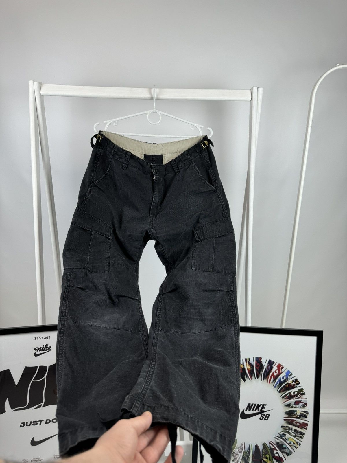 Carhartt Vintage Carhartt Aviation Pants Size US 32 / EU 48 - 4 Thumbnail