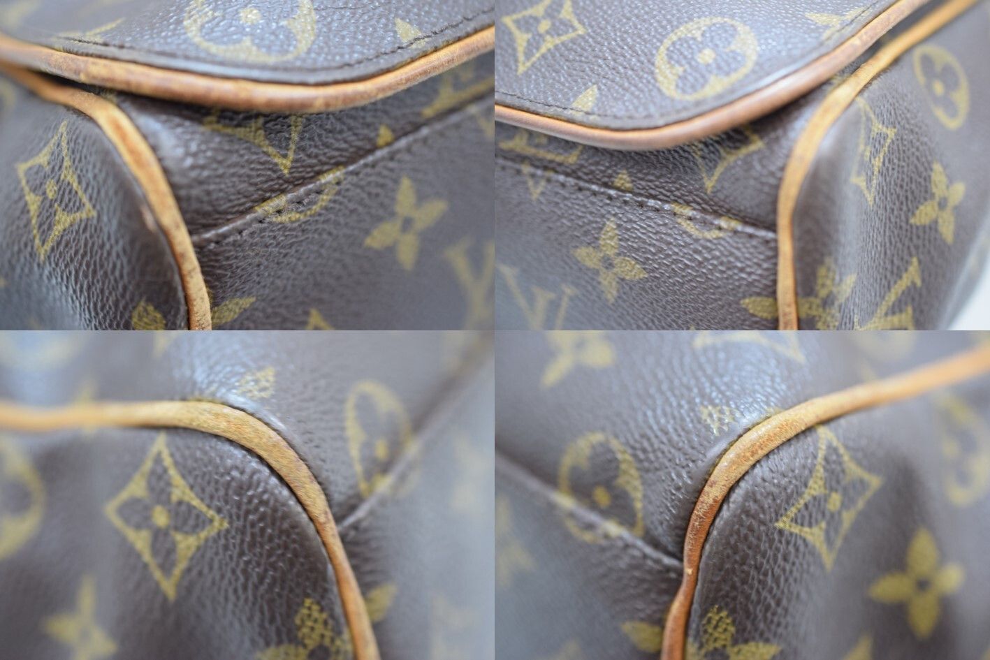Louis Vuitton Louis Vuitton Abbesses Crossbody Bag Monogram M45257 Size ONE SIZE - 7 Thumbnail