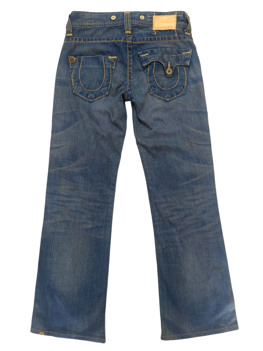 True Religion × Vintage Flare True Religion Jeans Size US 28 / EU 44 - 1 Thumbnail