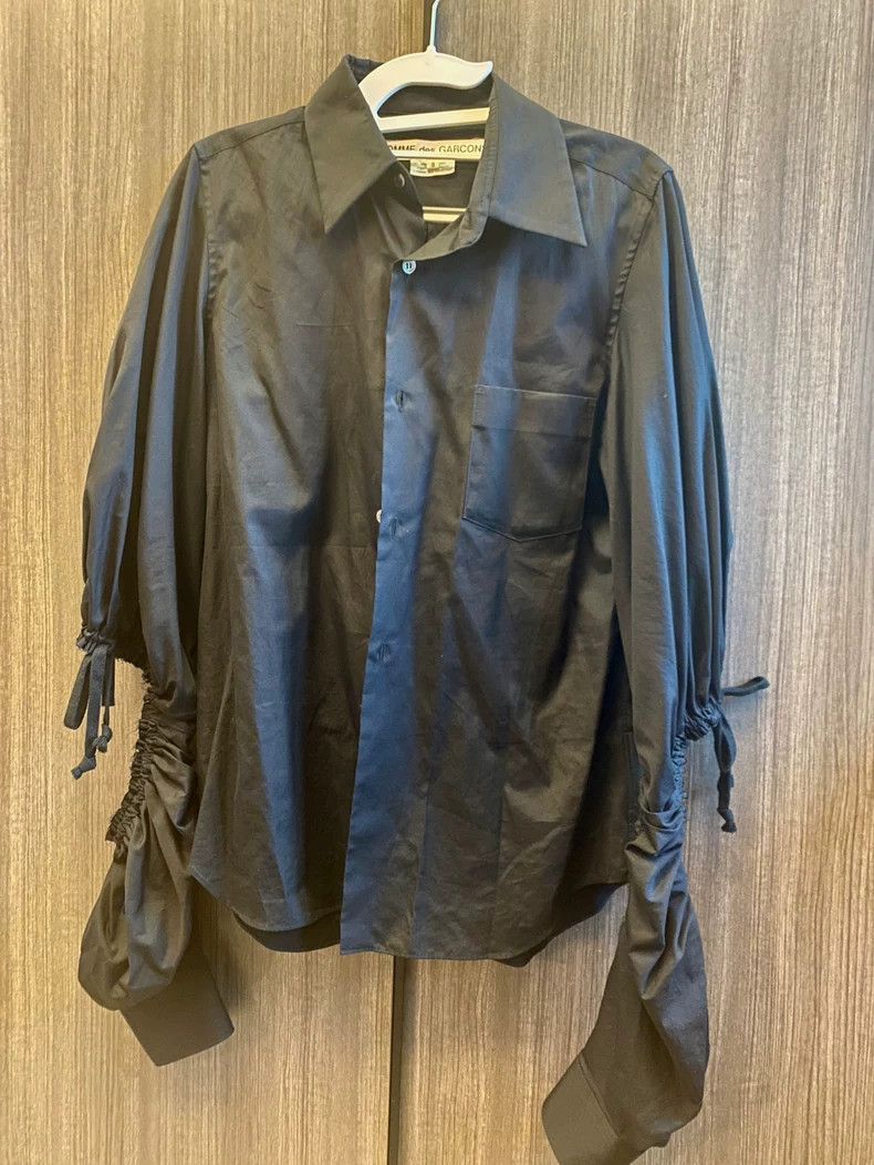 Comme des Garcons Comme Des Garcons Mainline Shirt Size S / US 4 / IT 40 - 1 Thumbnail