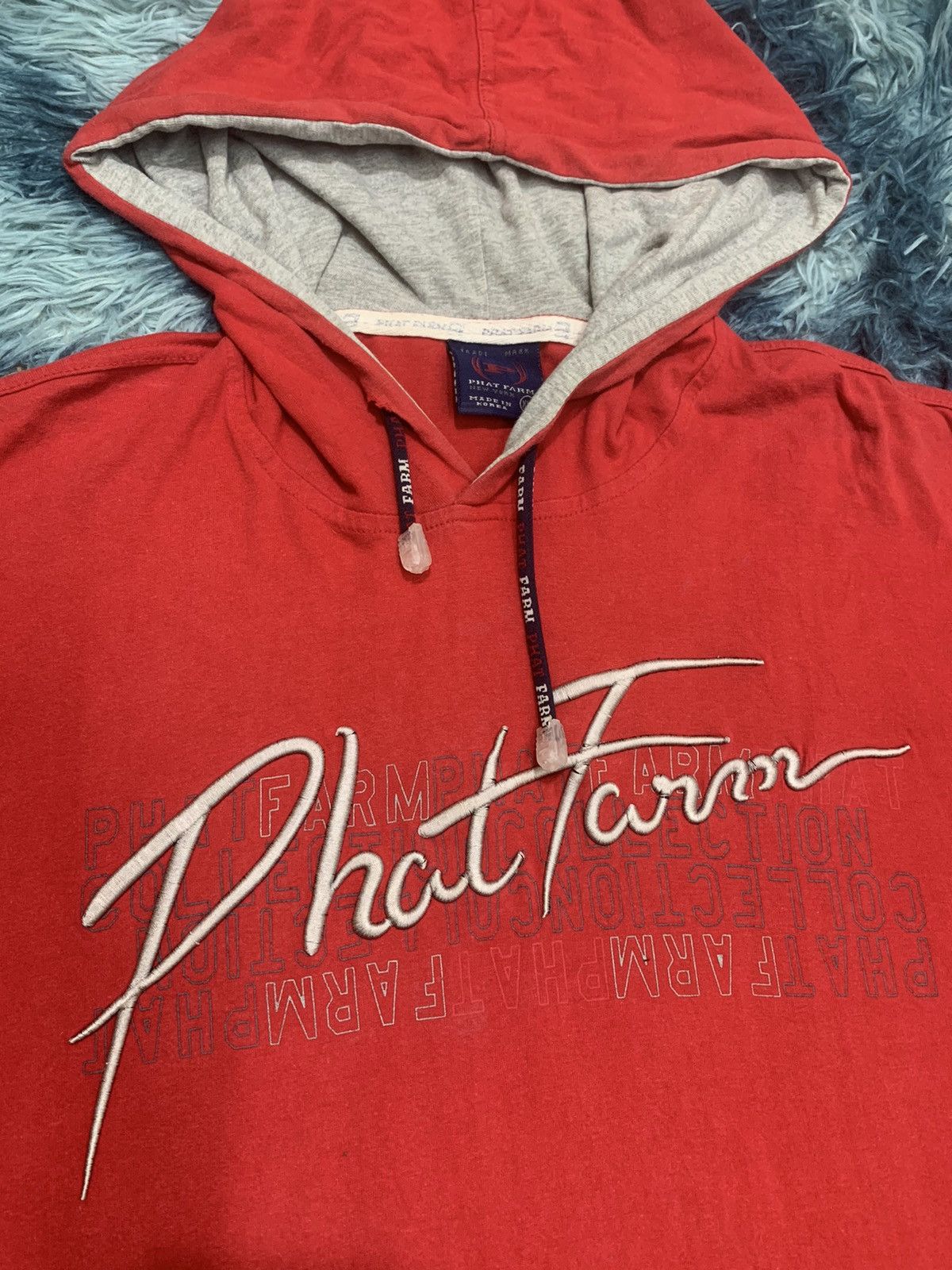 Phat Farm PHAT FARM 4 THE REAL ONES Size US XXL / EU 58 / 5 - 3 Thumbnail